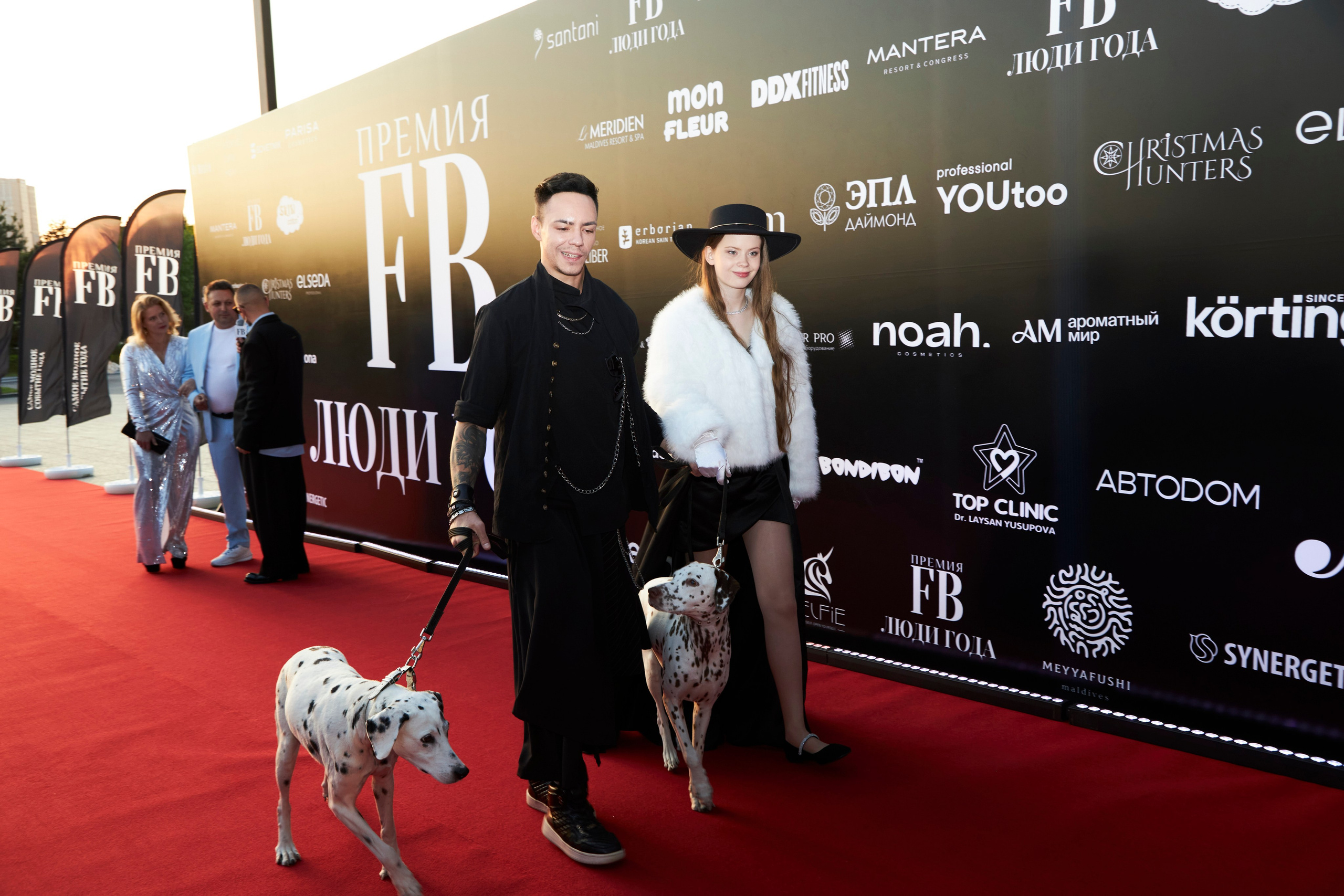 Репортаж с мероприятия «Люди года» по версии FB. Анна Потявина. Фотограф Москва