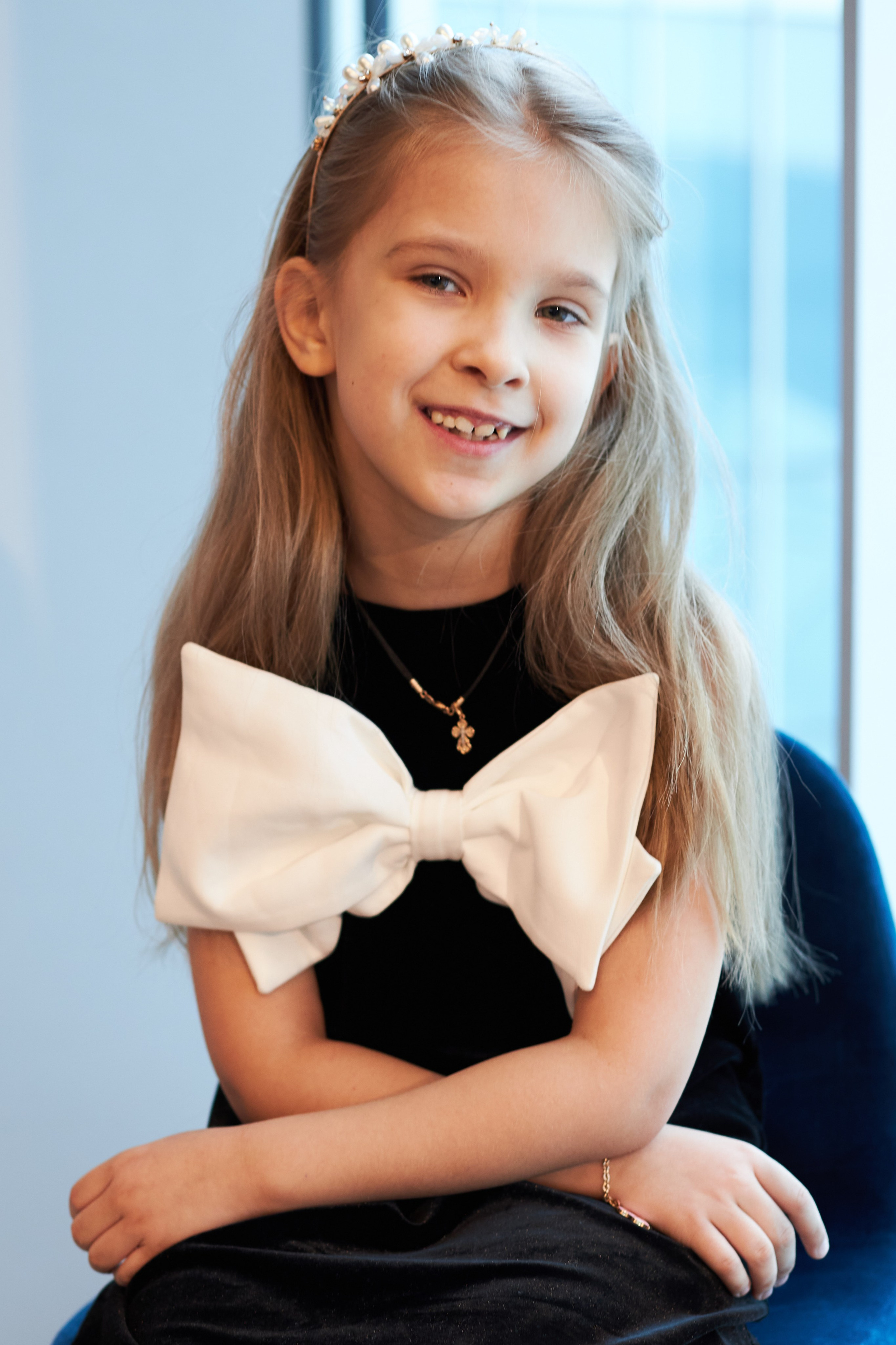 День Рождения Маши в студии EventyOn. Анна Потявина. Фотограф Москва