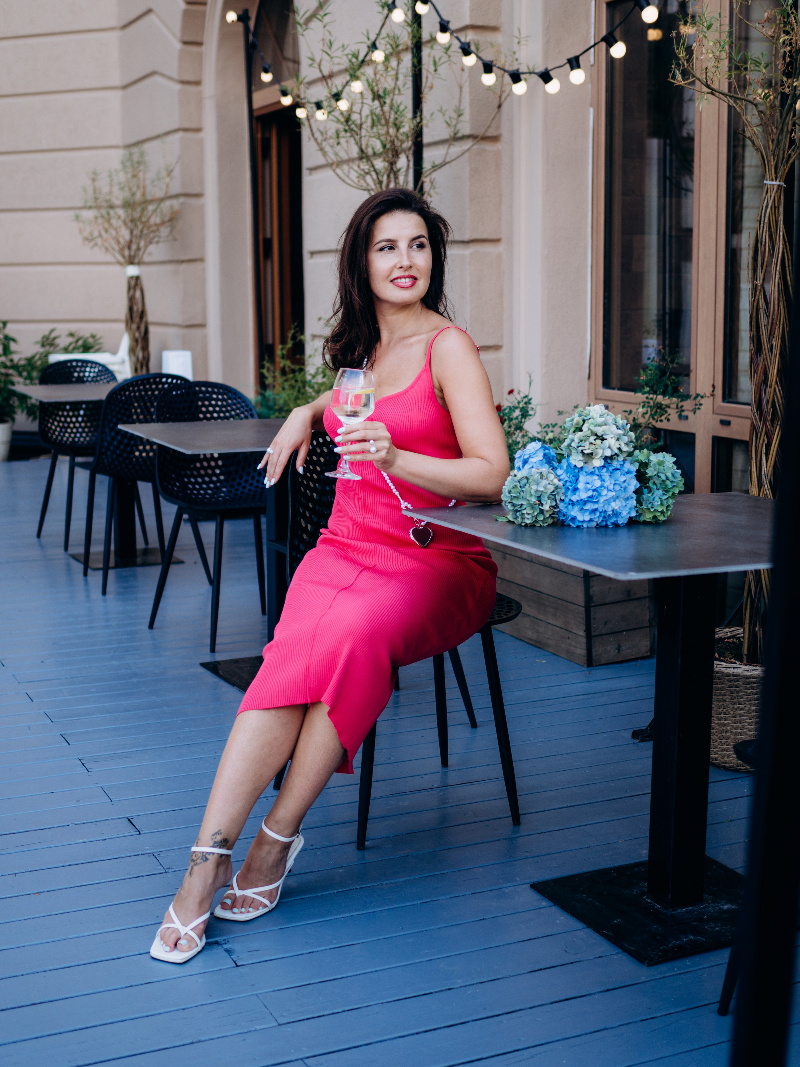 Индивидуальная фотосессия