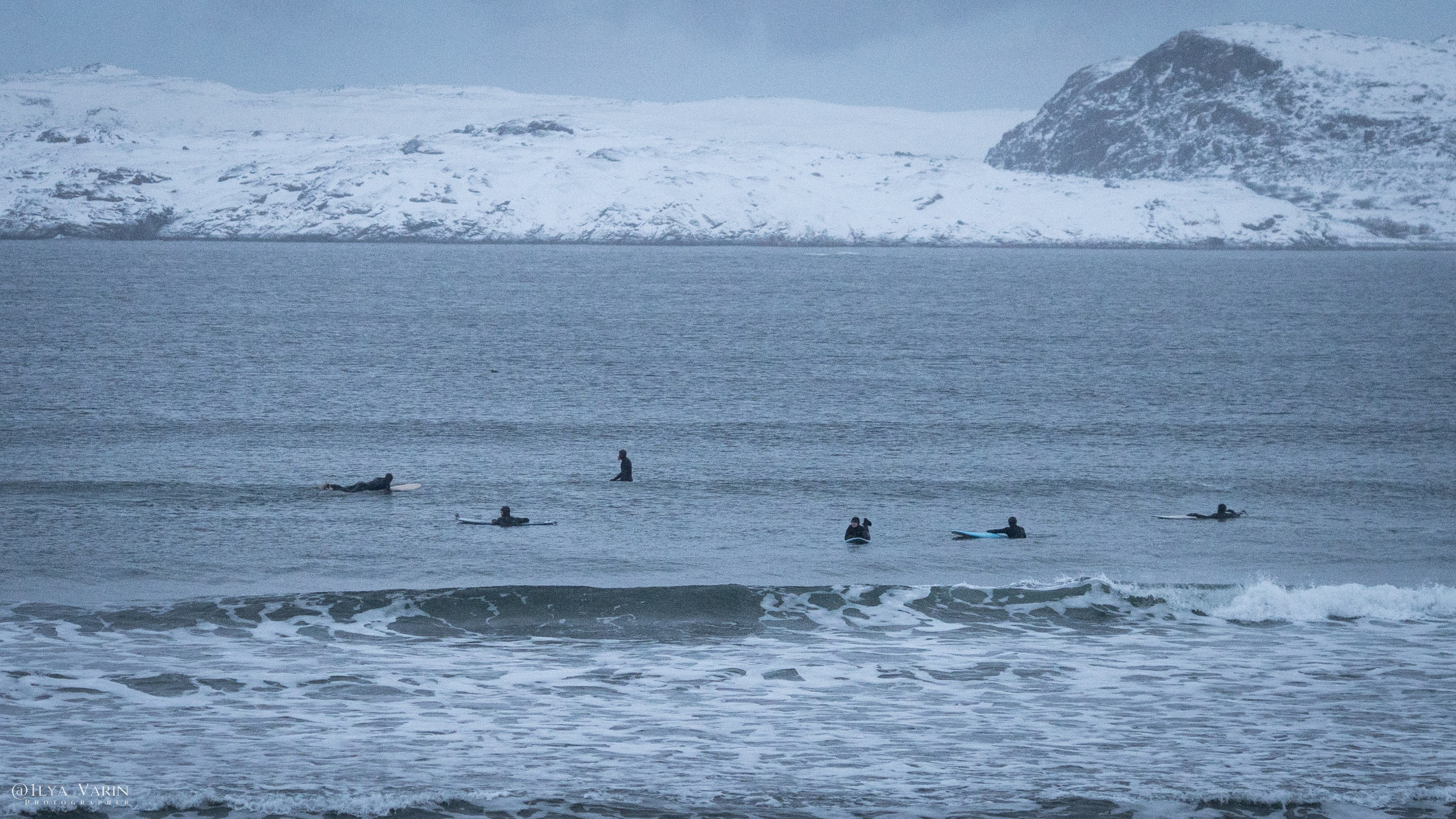 Кольский полуостров. Илья Варин — Фотограф Москва, Тверь