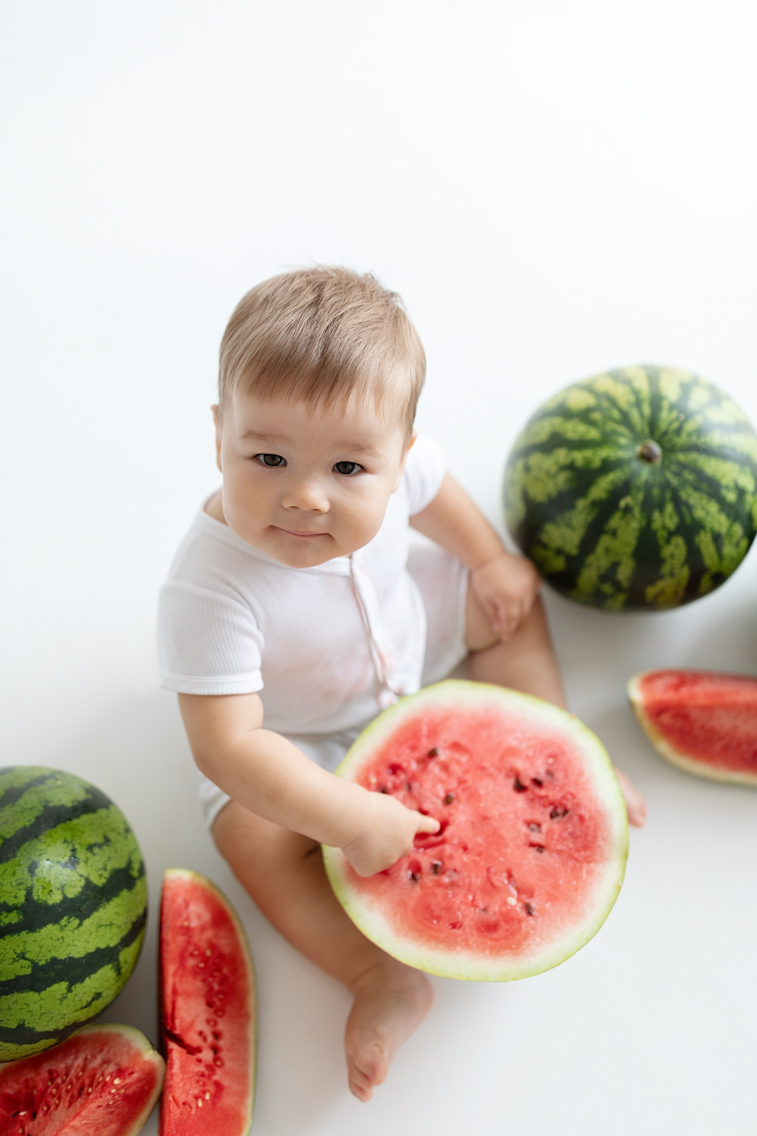 Мс. Фотограф на годик Хабаровск Детский и семейный фотограф в Хабаровске Юлия Матвиенко