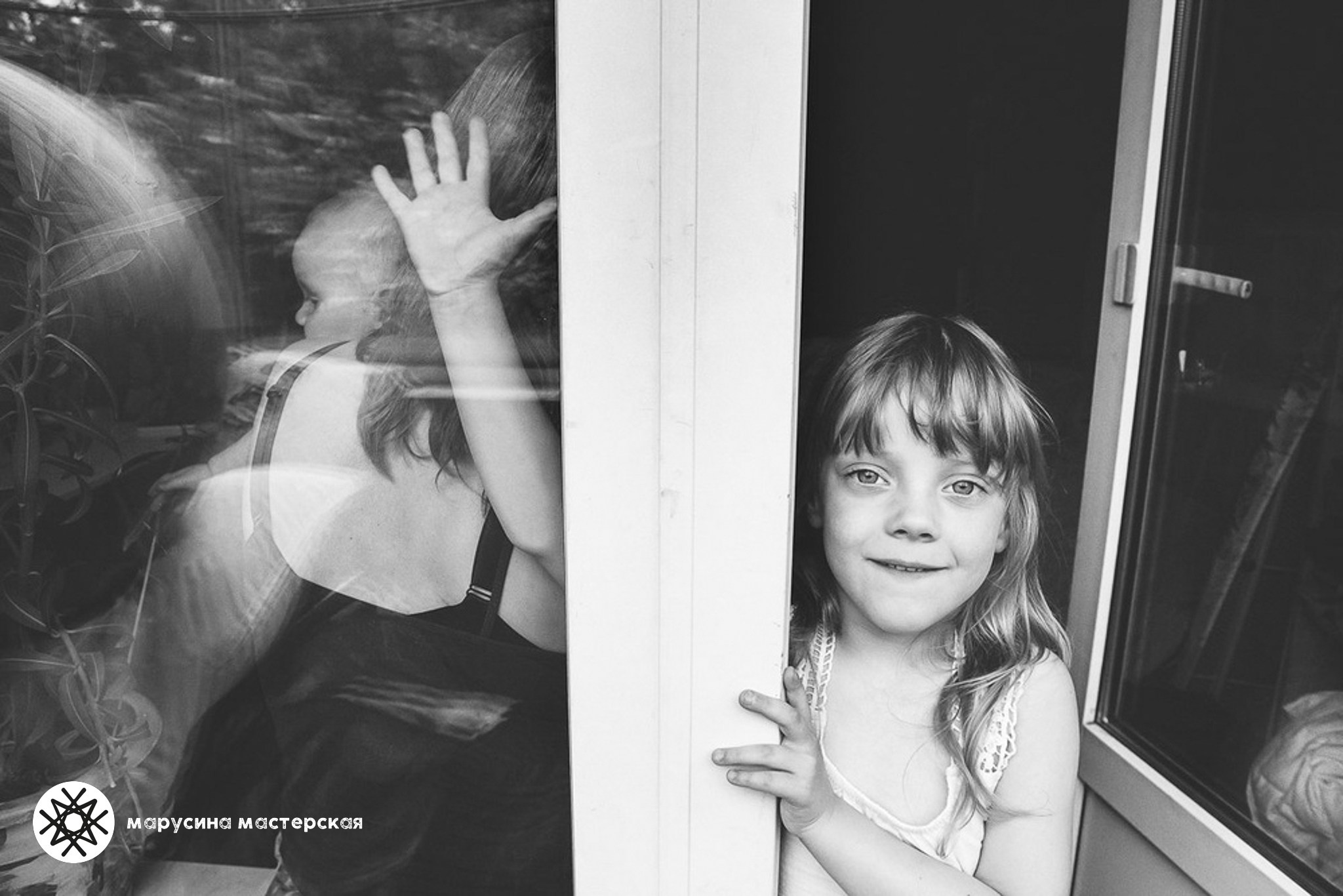 Авторская работа в рамках практикума по композиции