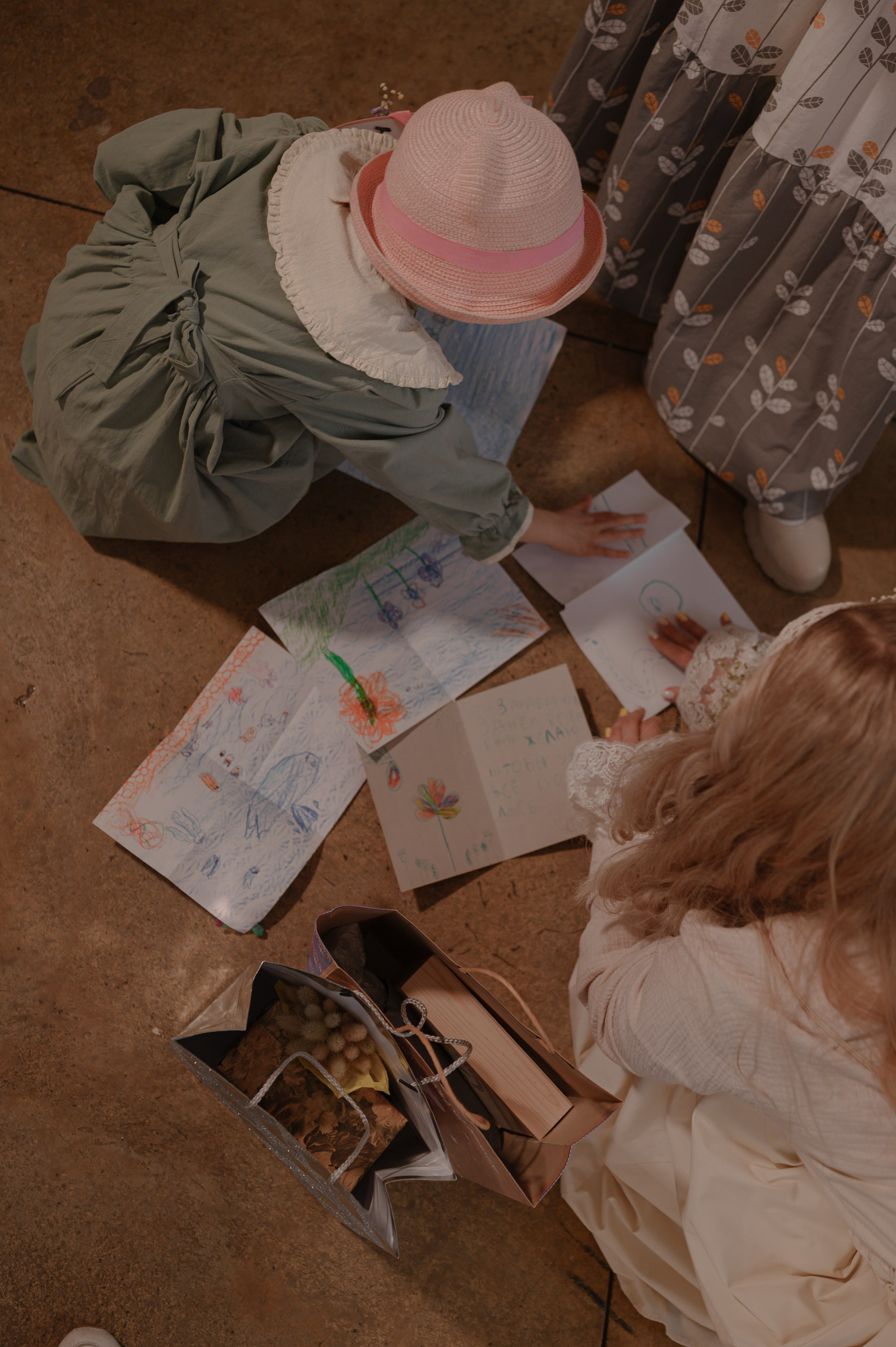 Юбилей в стиле русских народных. Семейный, свадебный и репортажный фотограф в Москве Анастасия Светлова