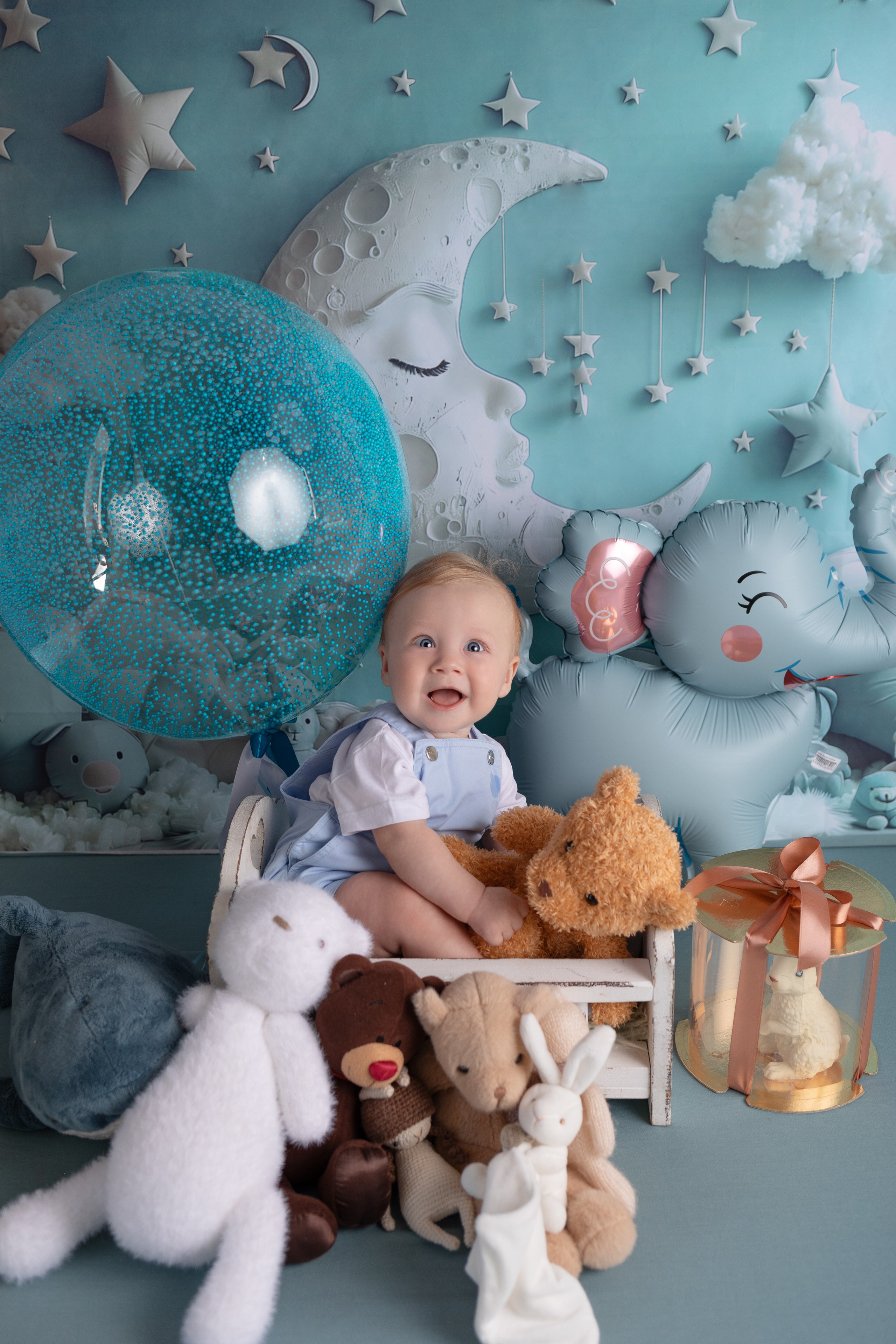 Дети до года. Фотограф новорождённых в Самаре