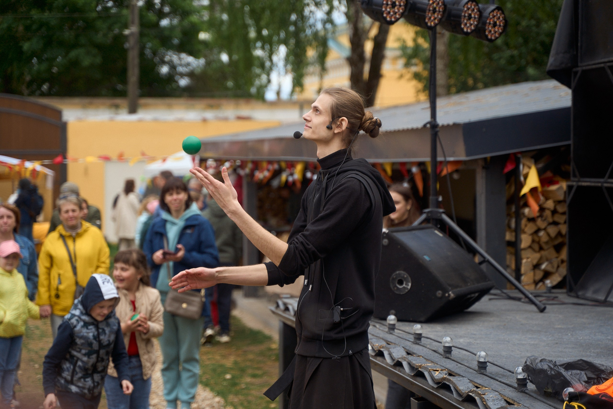 У Пожарского в Торжке 2025