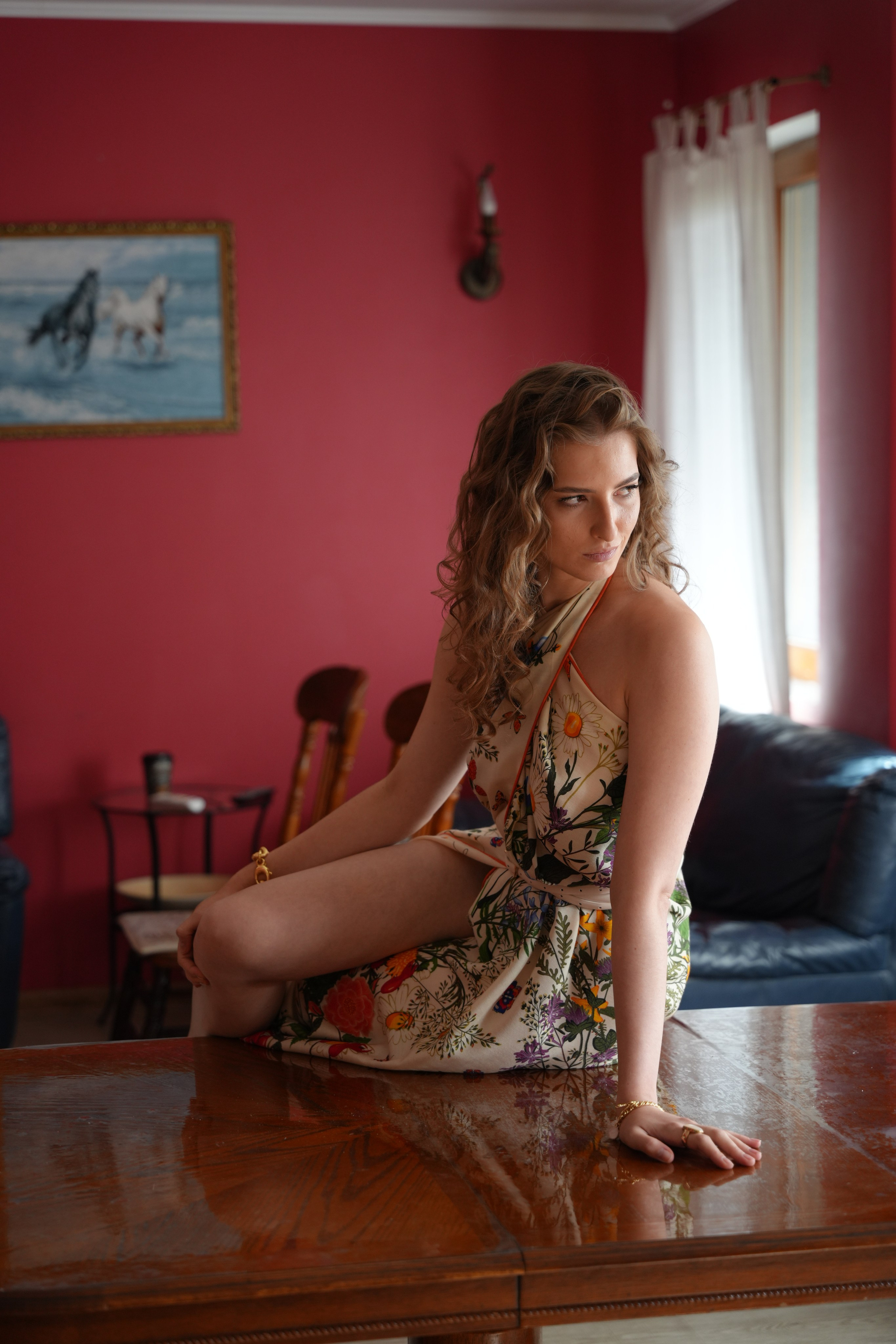 #backstage со съёмок команды в загородном доме. Портретный фотограф в Санкт-Петербурге Дмитриева Наталия