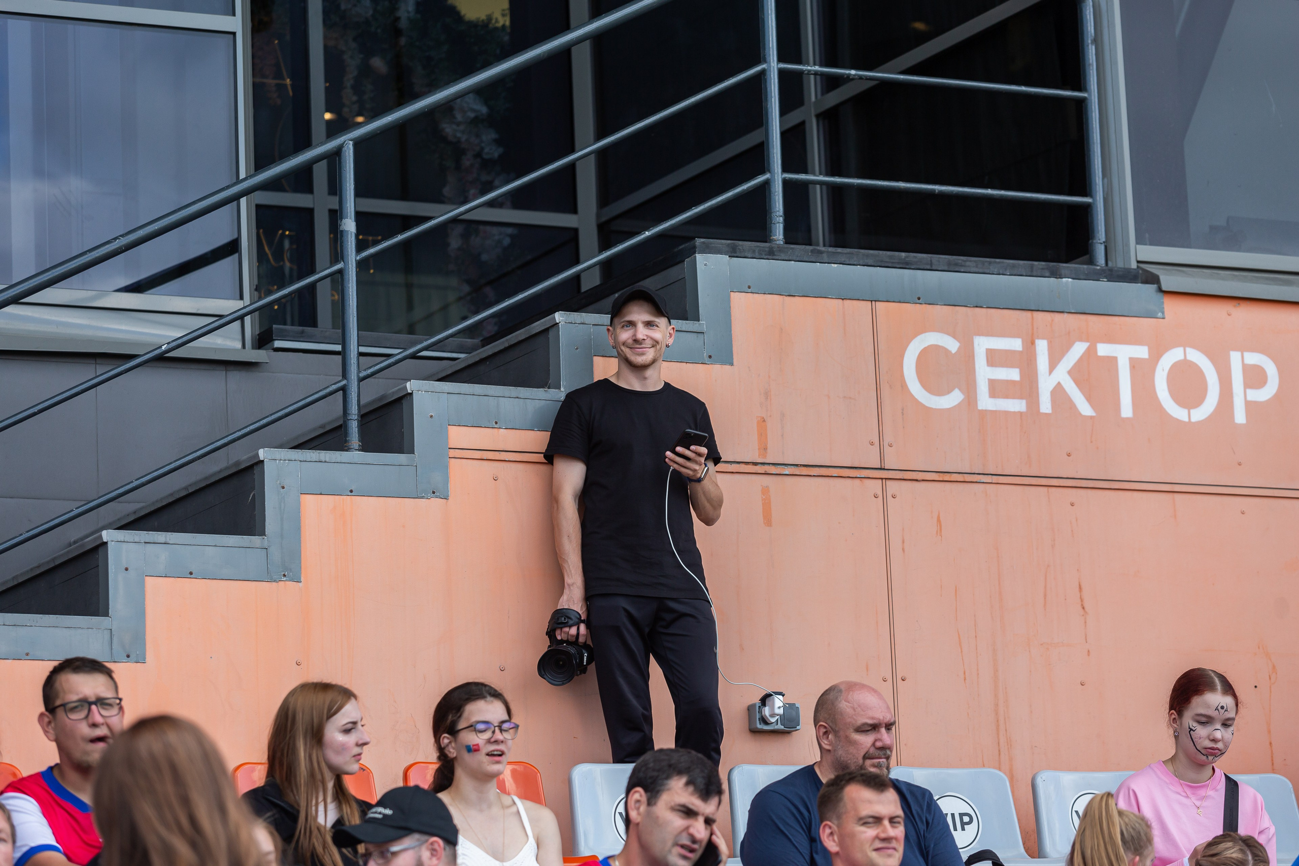 XI Спартакиада Группы ВТБ в Петербурге. Репортажный фотограф Москва Сергей Мирошников