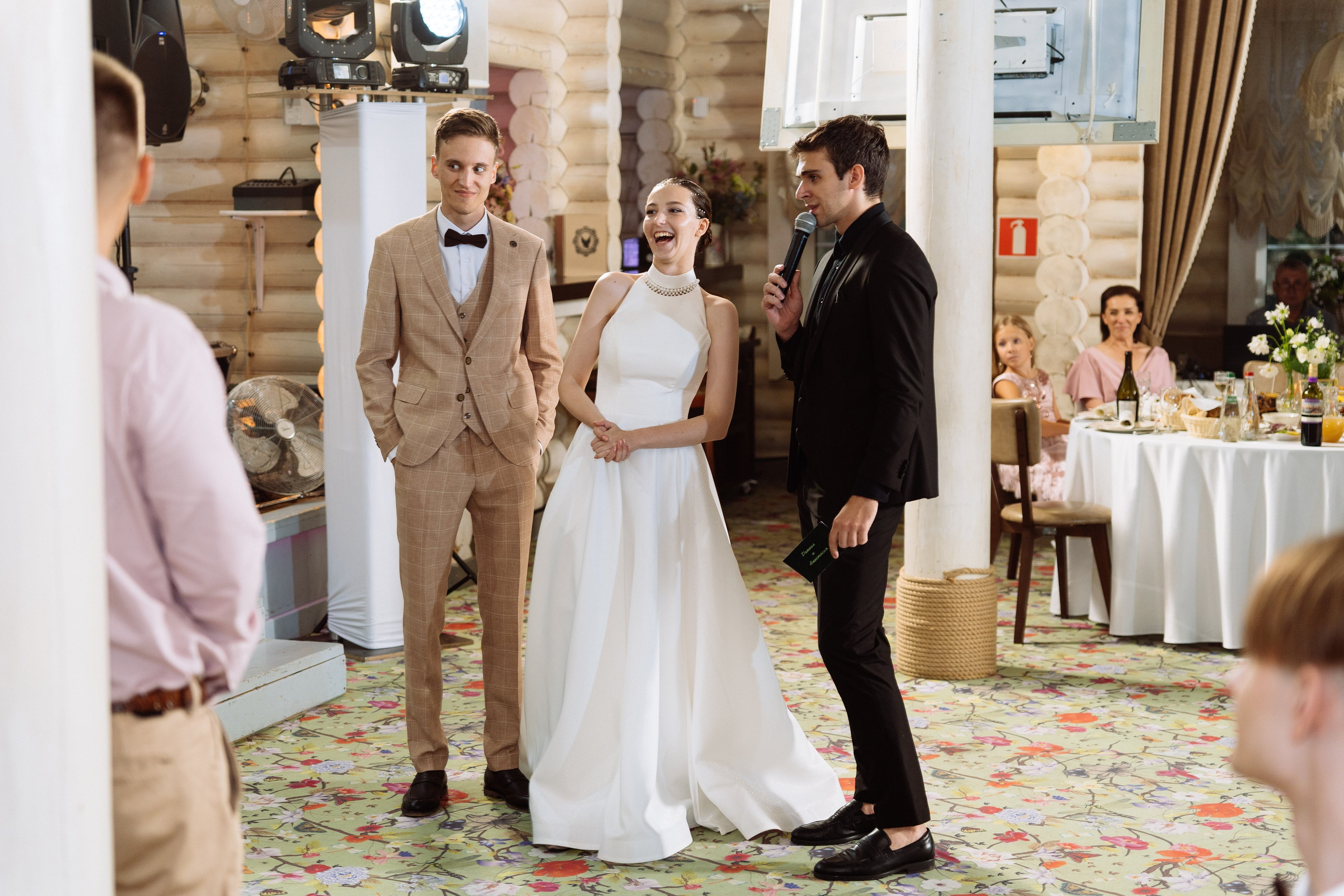 Свадьба Даниила и Анастасии