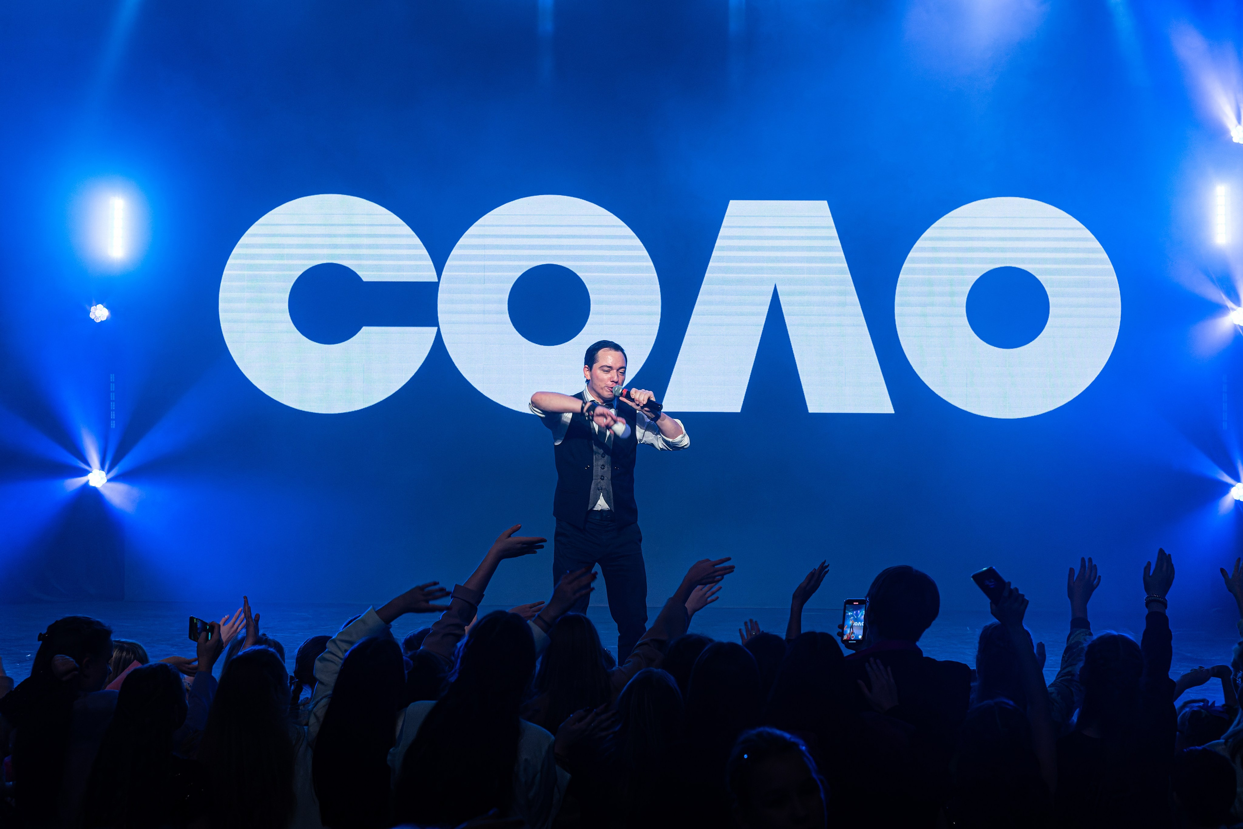 Концертная съемка в Екатеринбурге