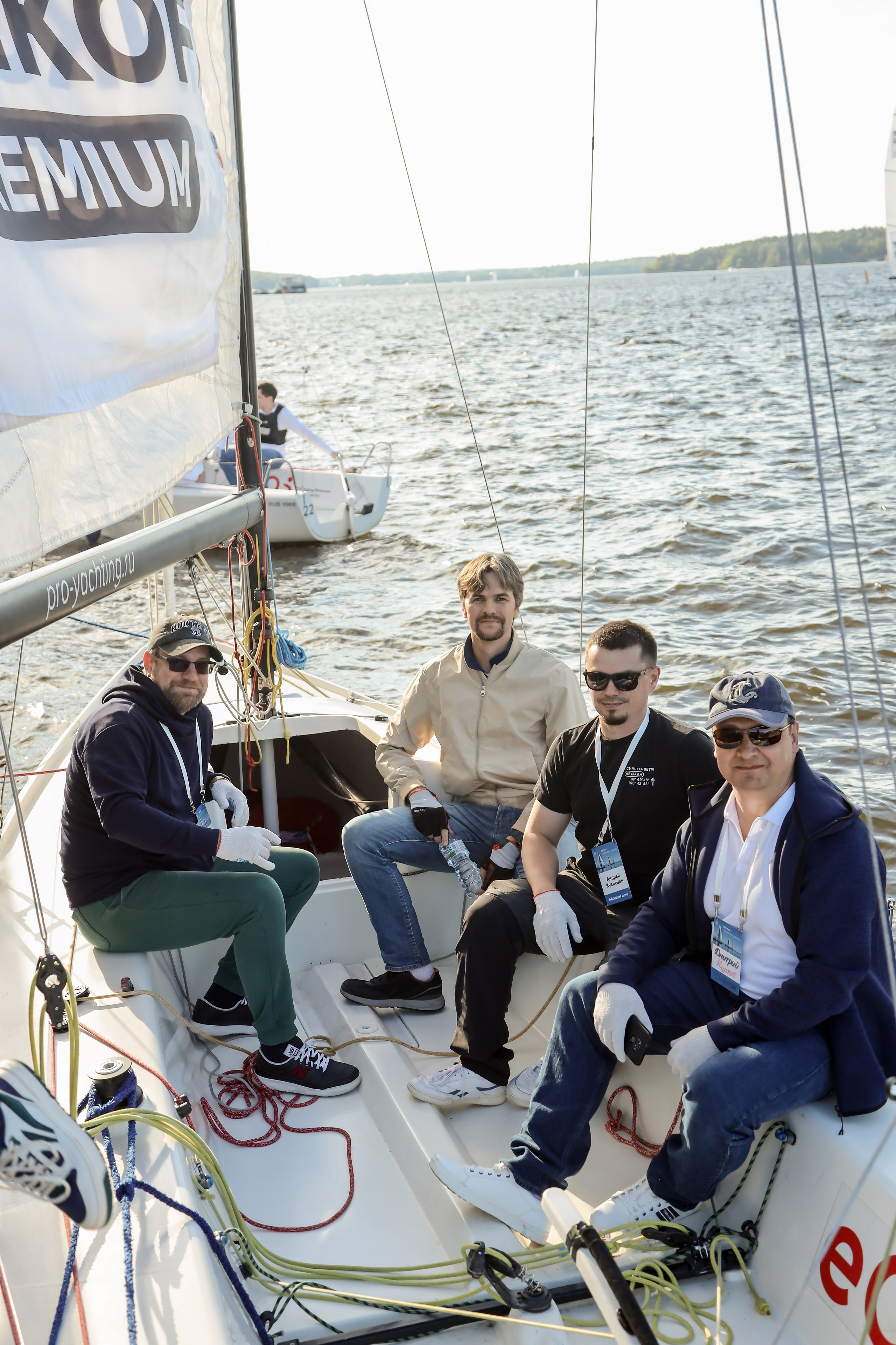 Dis Group регата 2024. Фотограф Антон Чупринин