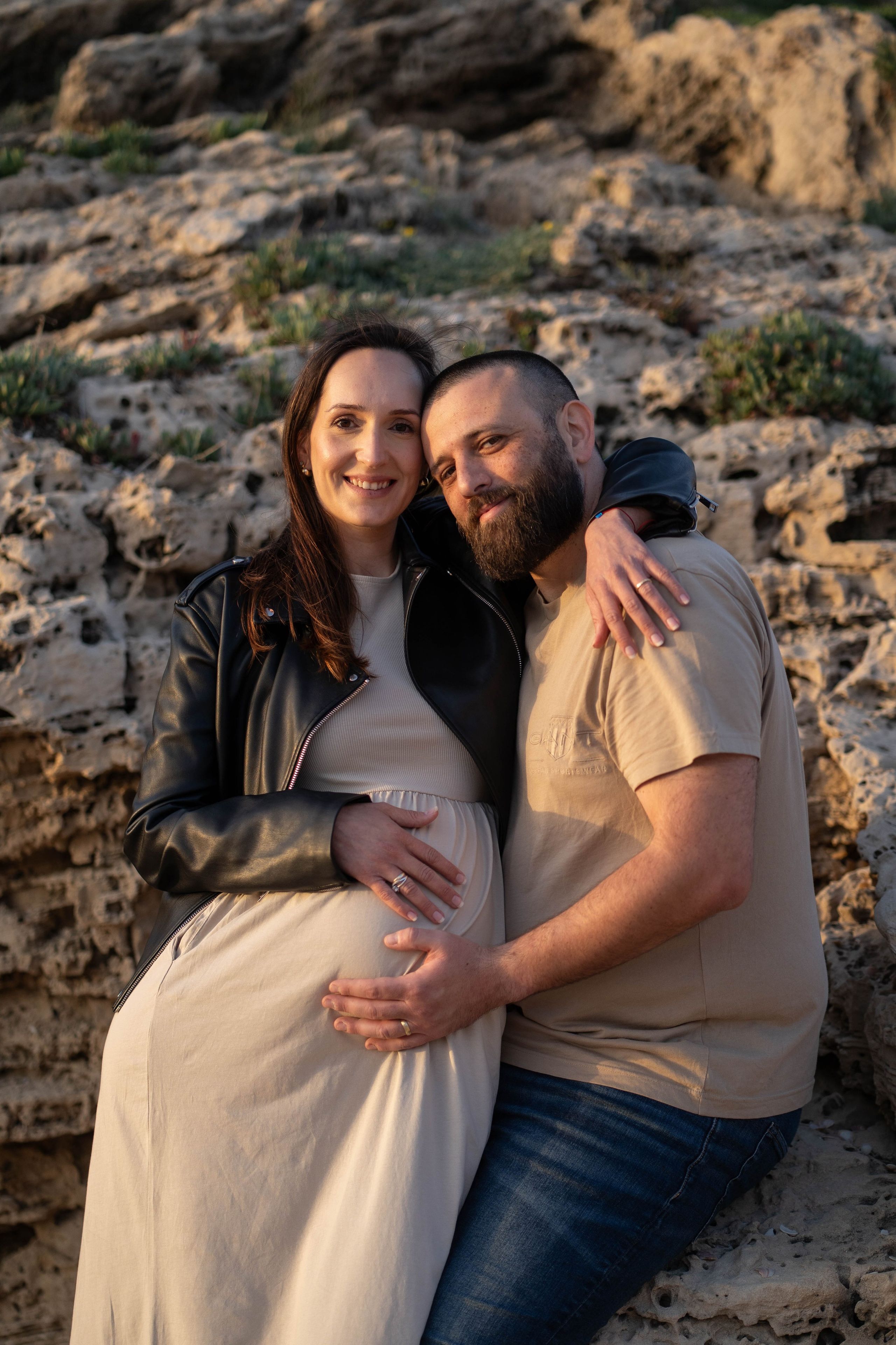 Борис и Анна. Семейный и детский фотограф в Израиле и Москве Дорошок Надя