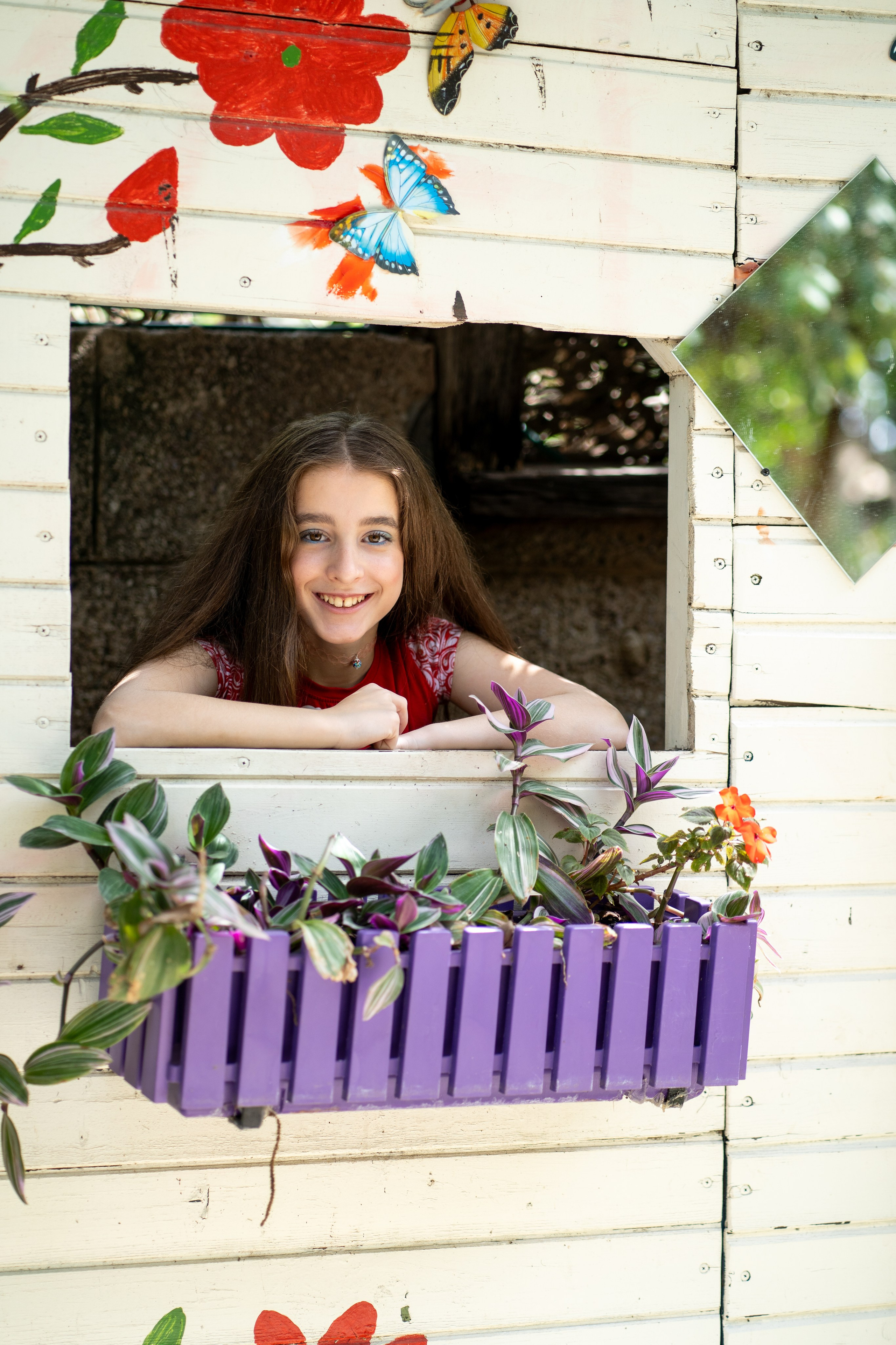 Бат Мицва Карины. Семейный и детский фотограф в Израиле и Москве Дорошок Надя