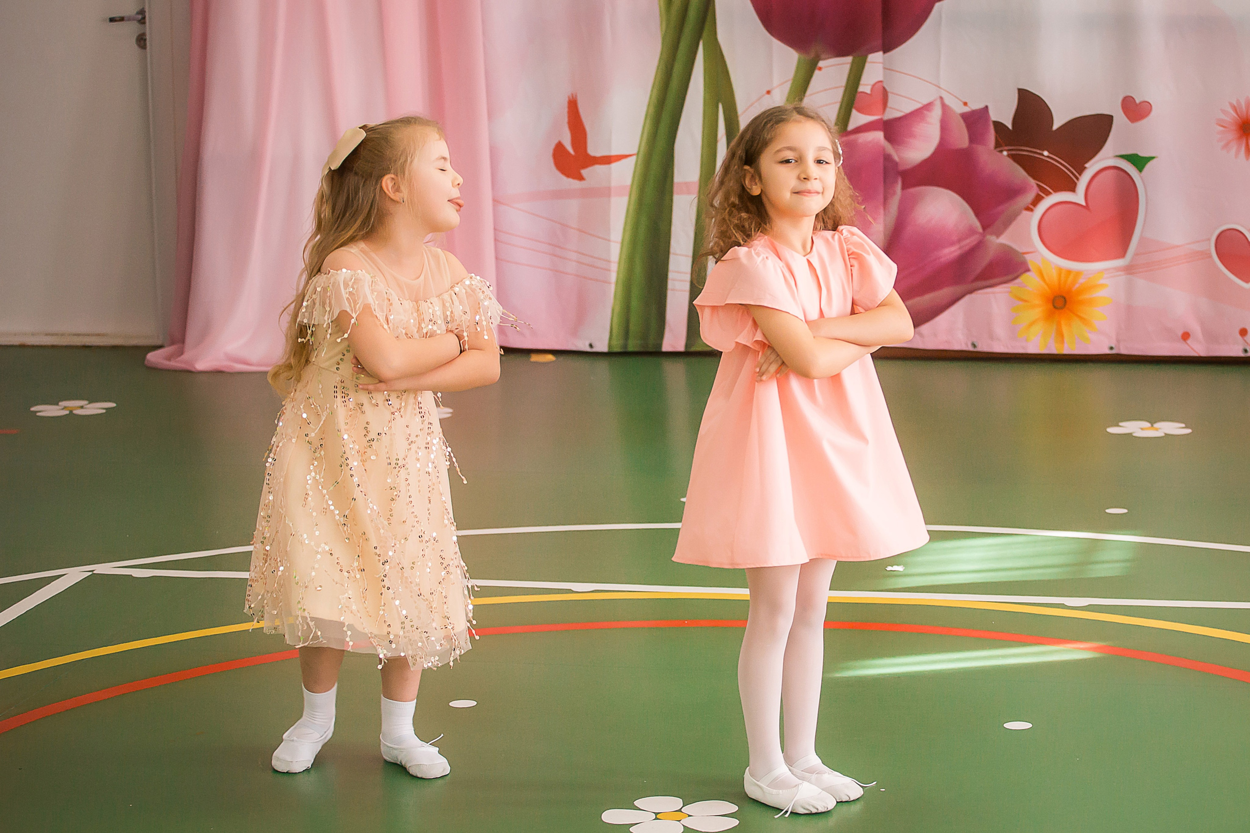 Для школ и детских садов. Фотографиня Мария Дикова