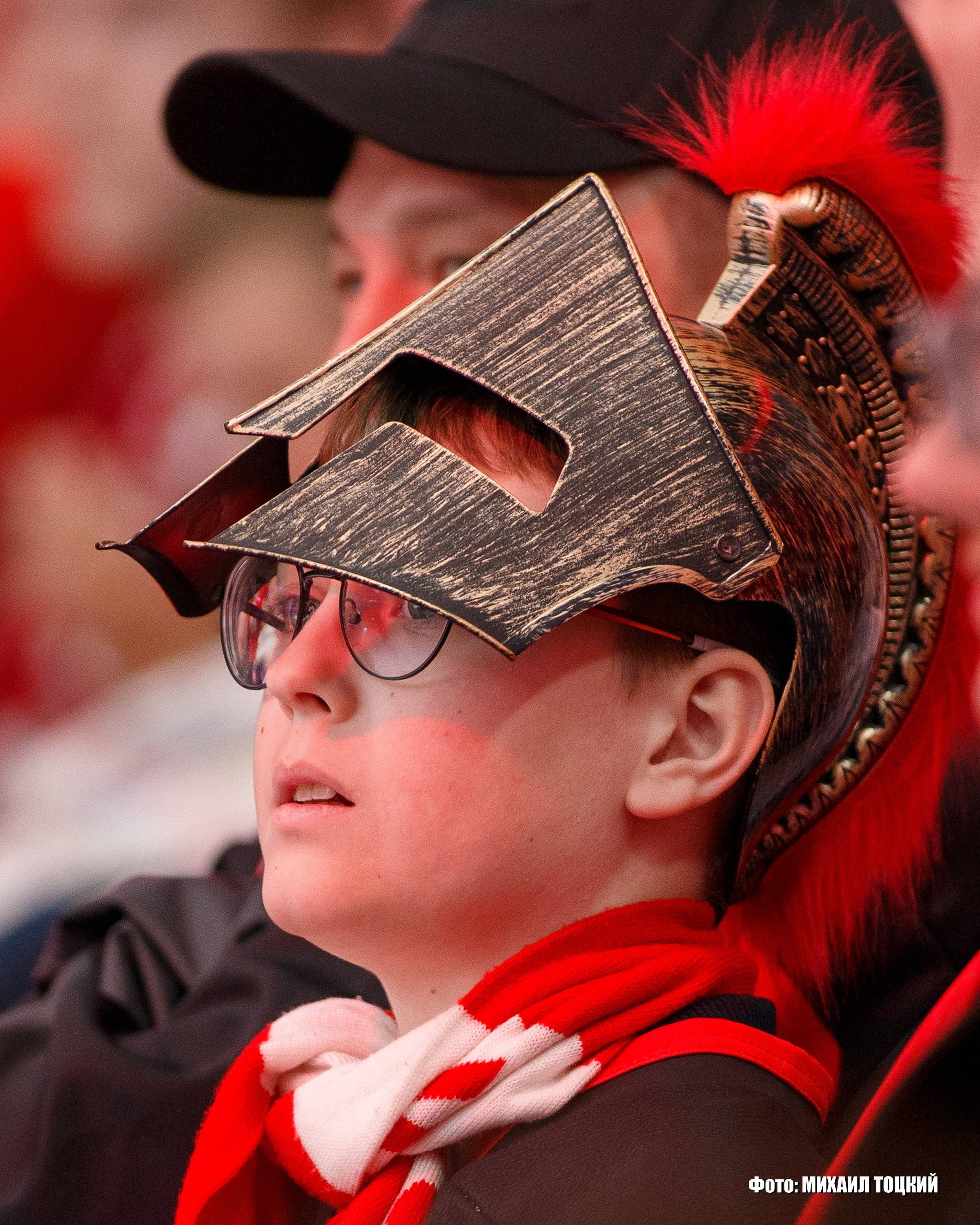 Фоторепортаж Финала Кубка Харламова. МХК Спартак (Москва) — СКА-1946 (Санкт-Петербург). Михаил Тоцкий портретный и репортажный фотограф в Москве