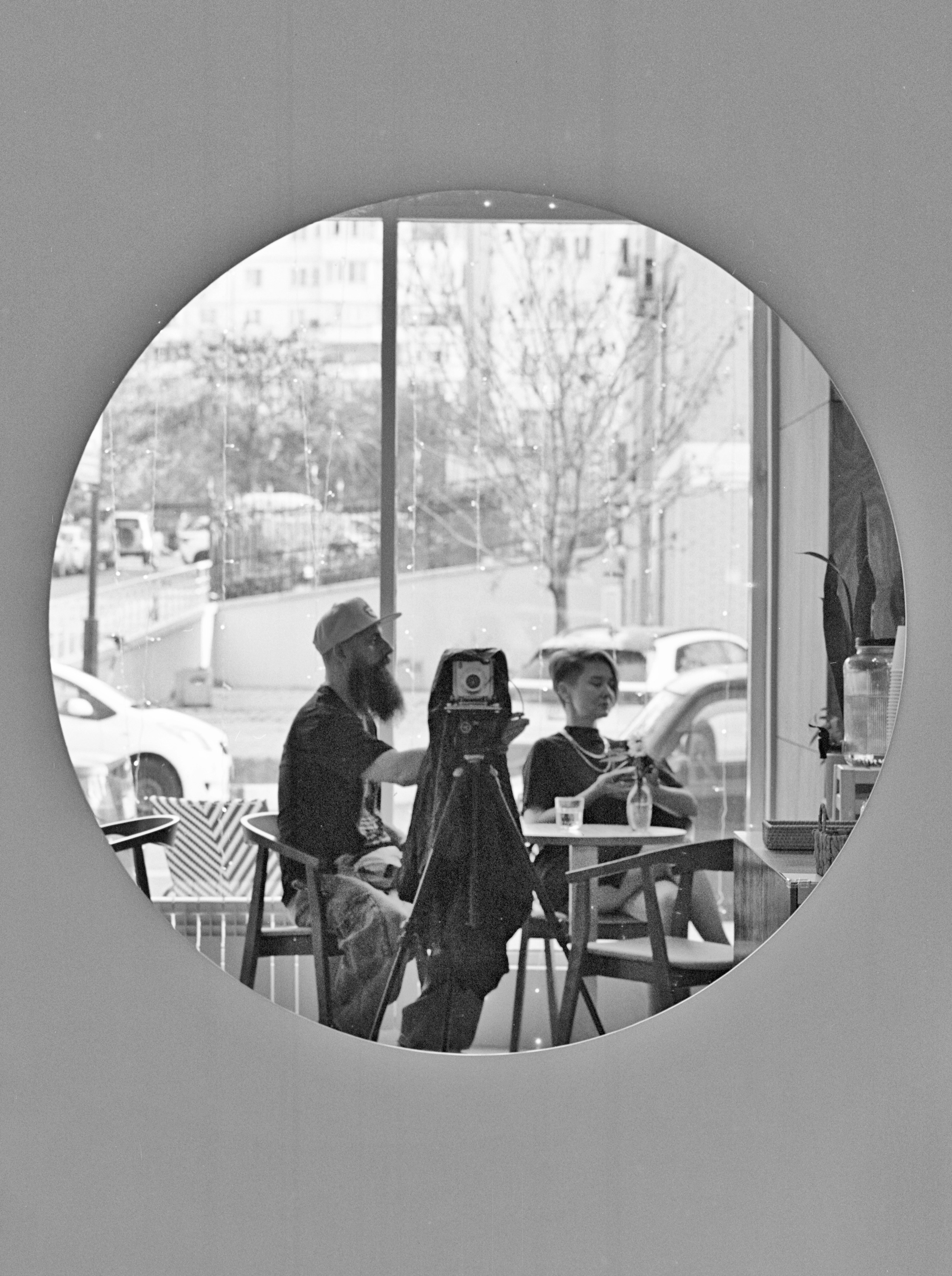 Альбом «Очередная» г. Новороссийск. Проект «Проявленные в кофе»