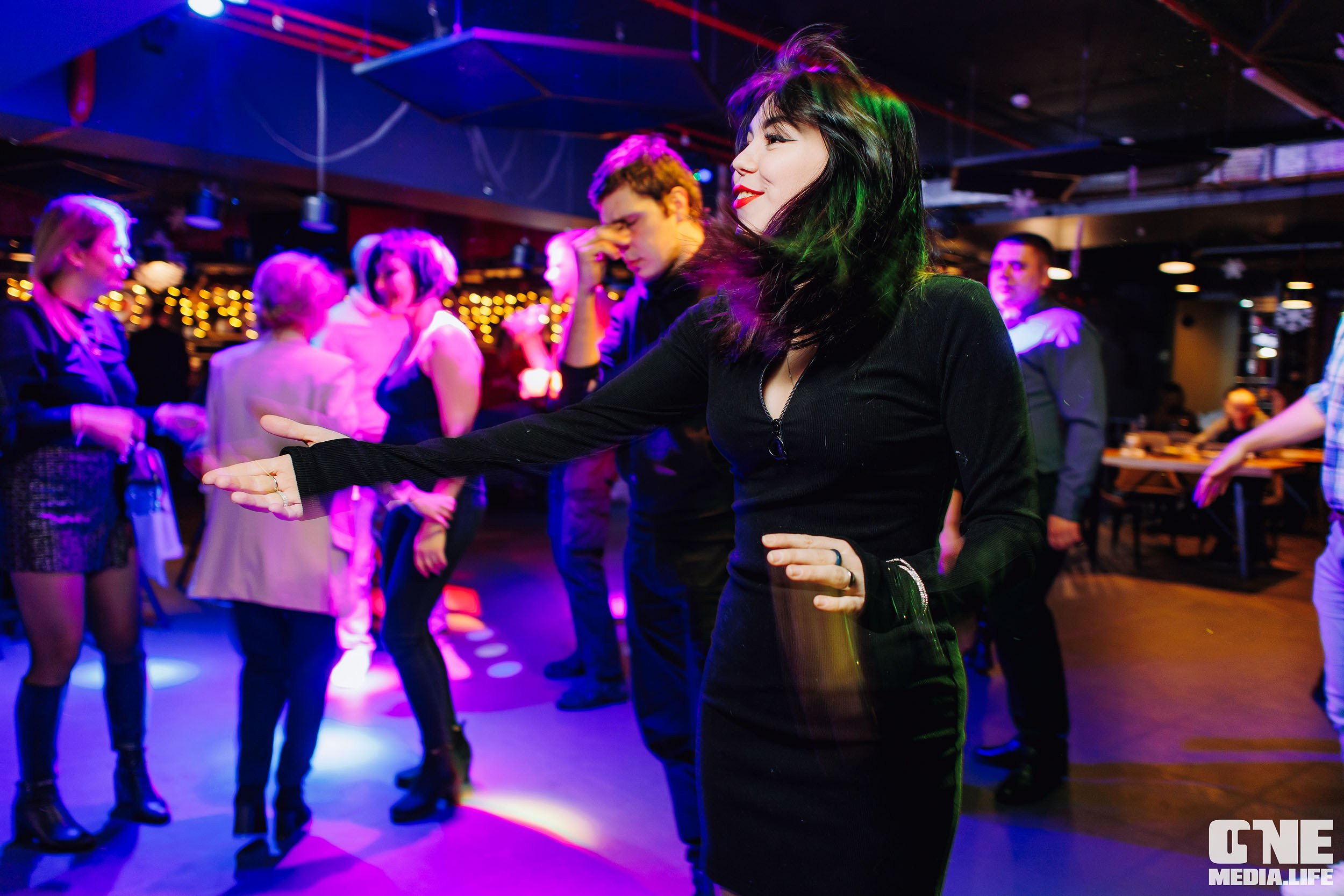 Фоторепортаж из бара Барре. One Media Life: фоторепортажи, фотоотчеты с мероприятий и заведений