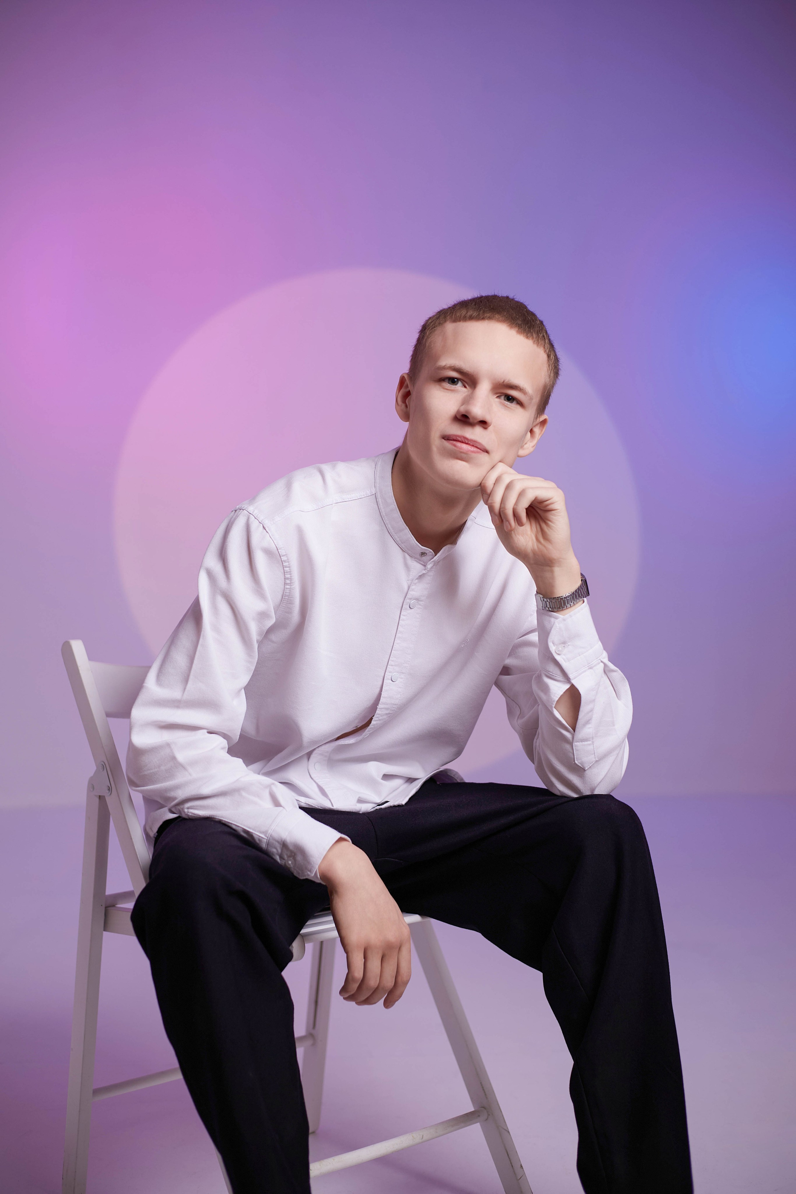 Альбом на окончание школы 9 и 11 класс «Симфония». Выпускные альбомы в Тюмени для школ, садов, вузов спортивных секций