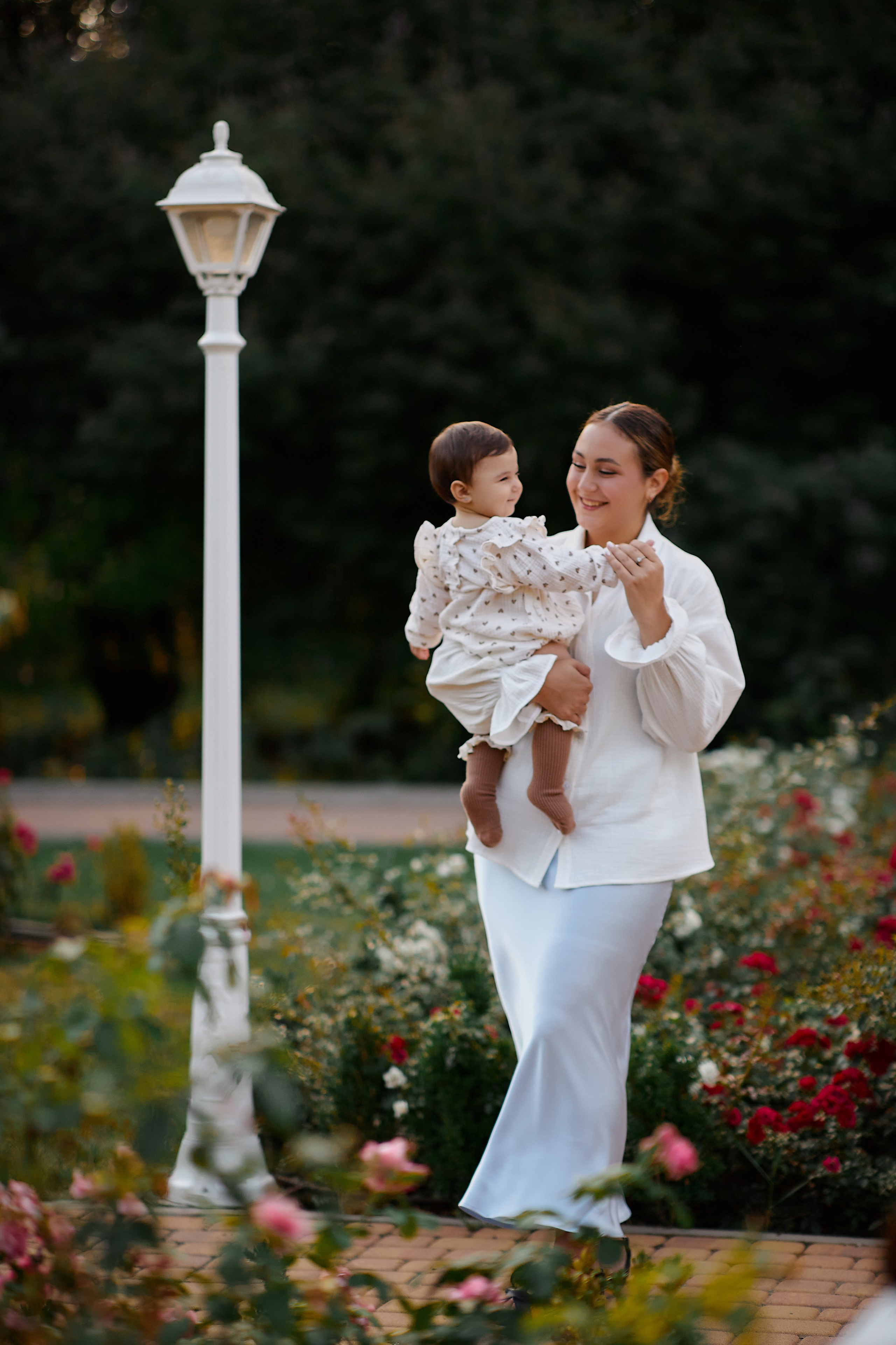 Лусэ 9 месяцев. Свадебный и семейный фотограф в Сочи-Красной поляне Ларионова Анна