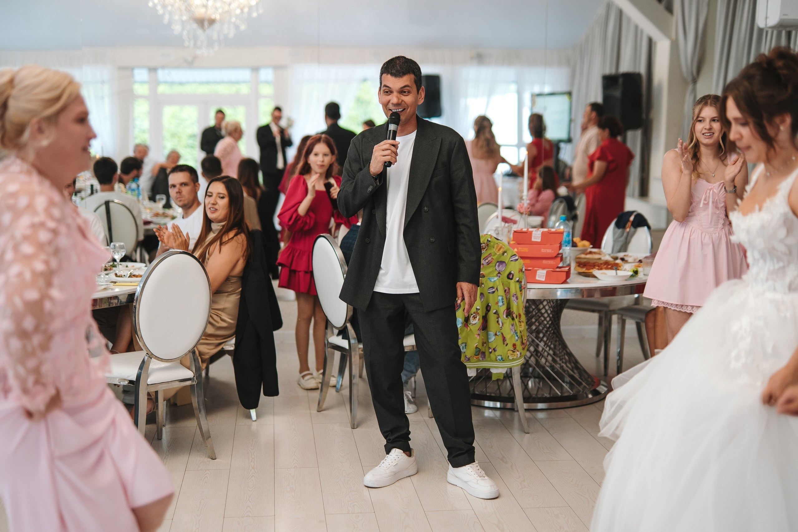 Свадьба в Green Hall Уфа 19 июня 2025 — Hilton, Sheraton, выездная регистрация под дождём