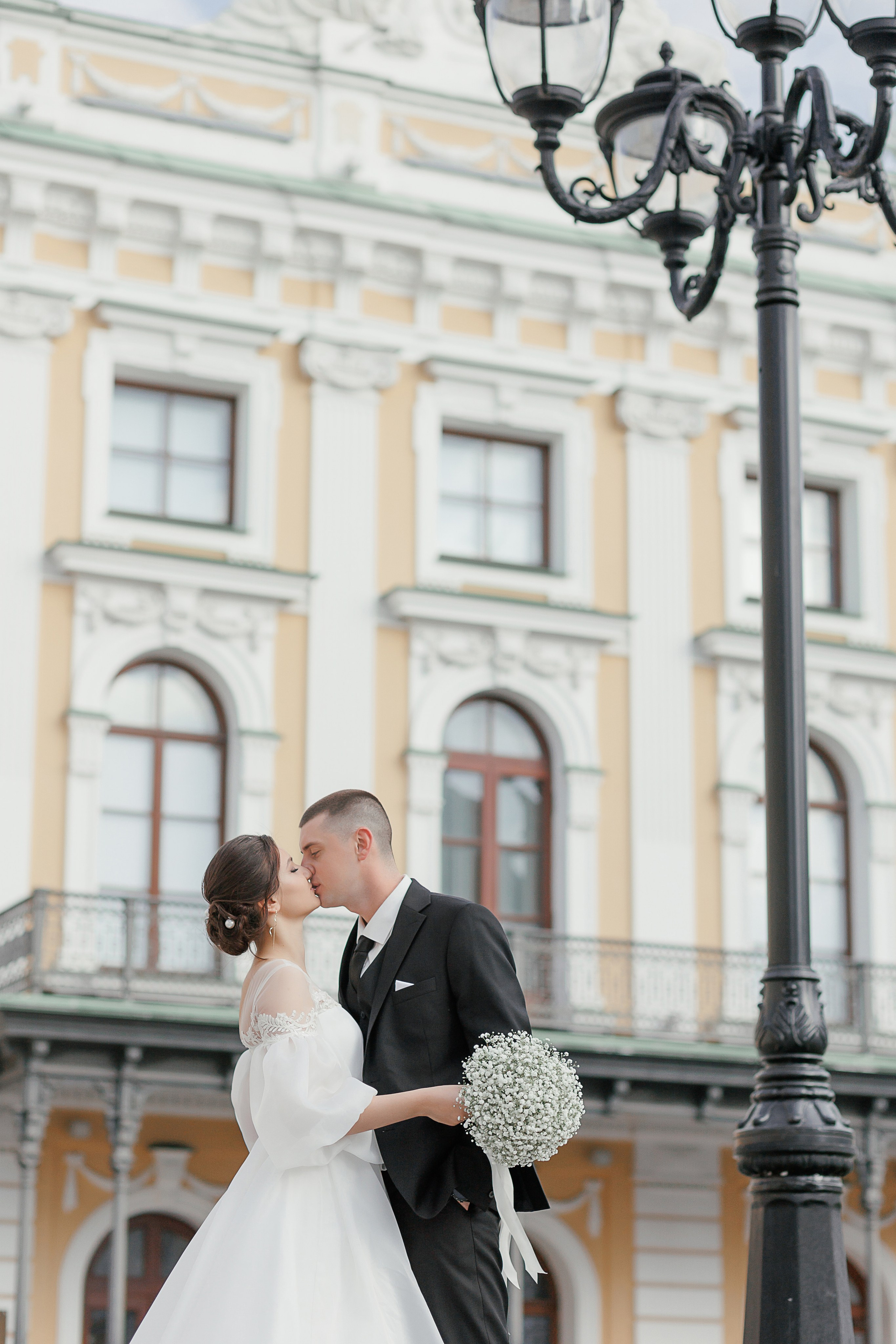 Свадебная съемка (1). Свадебный и семейный фотограф в Твери и Тверской области