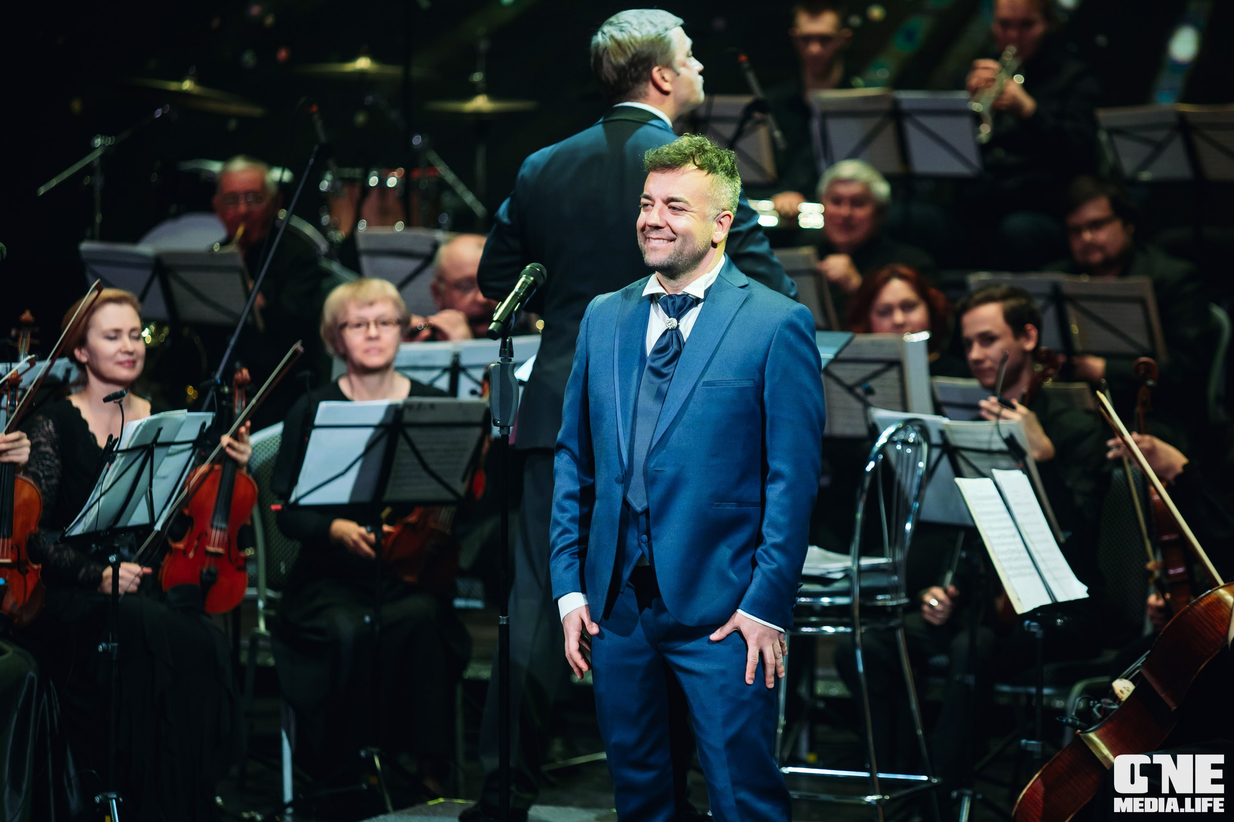 Концерт 8 марта в Янтарь холл. One Media Life: фоторепортажи, фотоотчеты с мероприятий и заведений