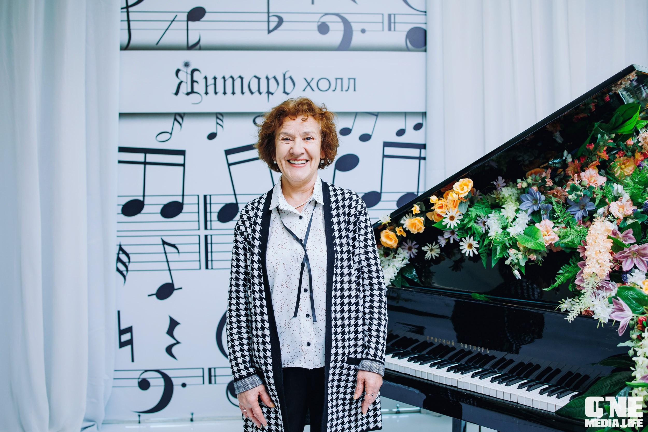 Концерт 8 марта в Янтарь холл. One Media Life: фоторепортажи, фотоотчеты с мероприятий и заведений
