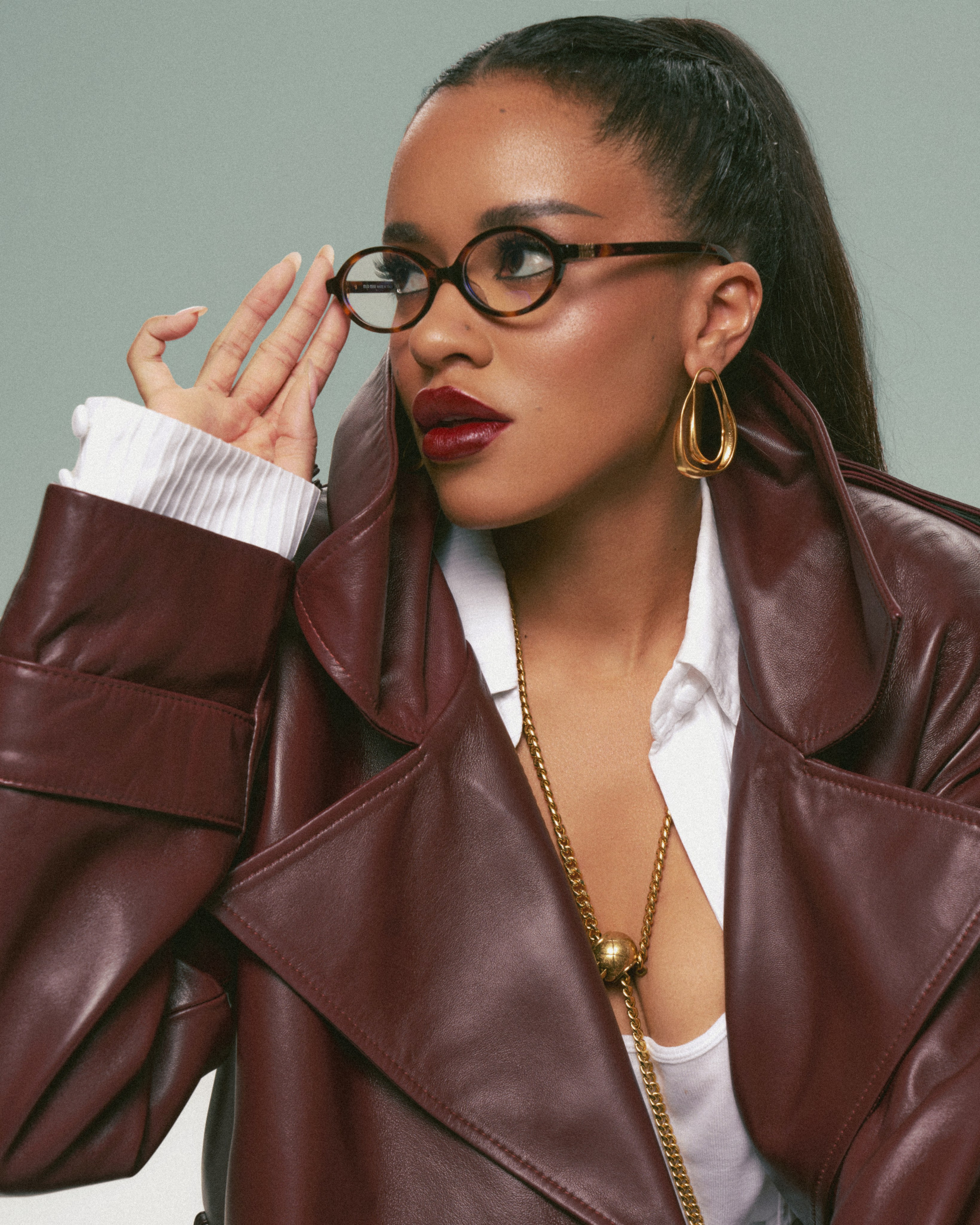 Женский портрет. Фотограф Москва Кристина Джоанна