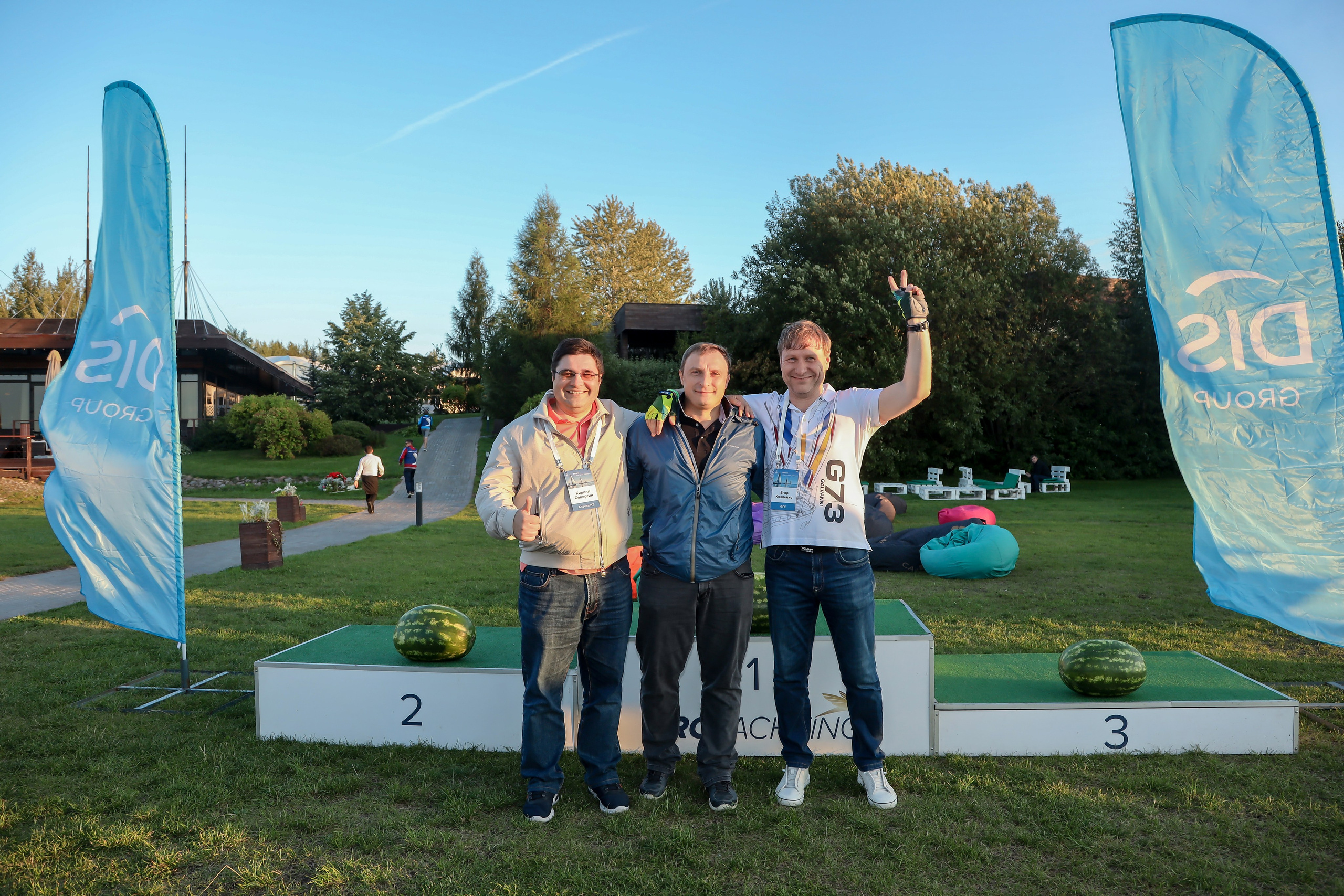 Dis Group регата 2024. Фотограф Антон Чупринин