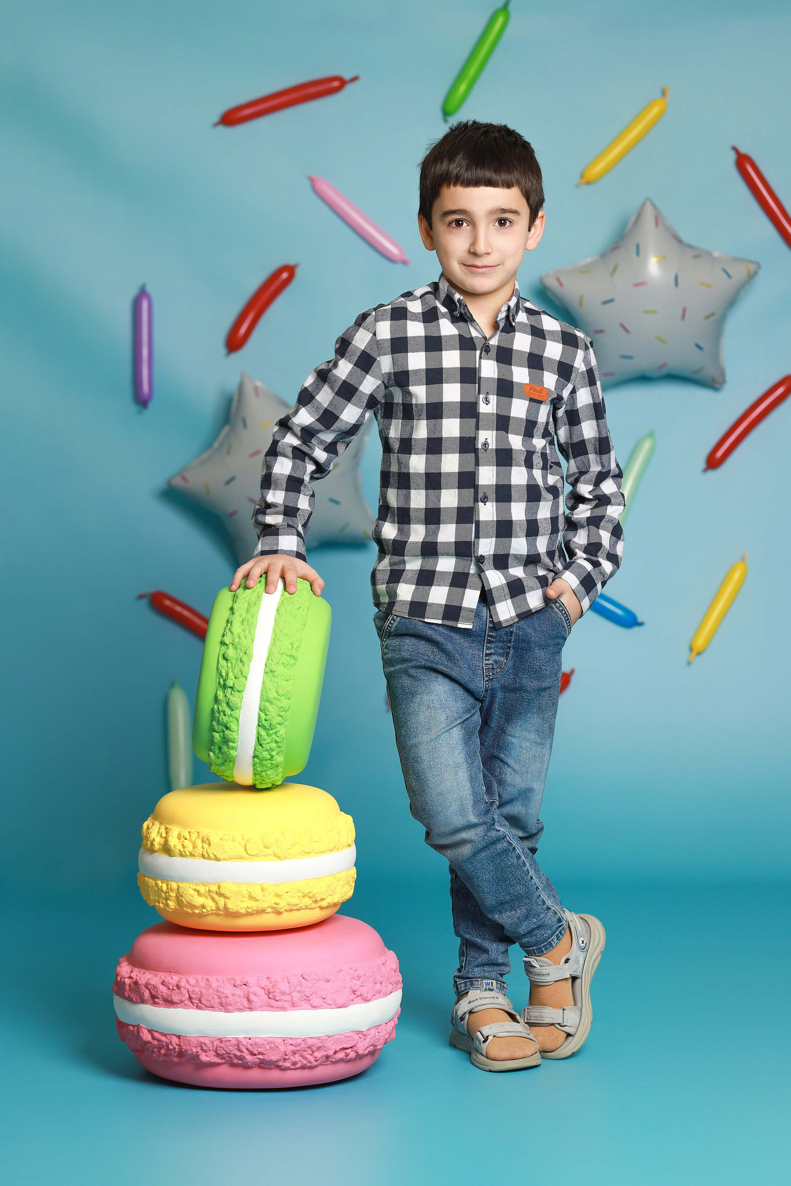 ДЕТСКИЙ САД. Школьный фотограф в Красноярске