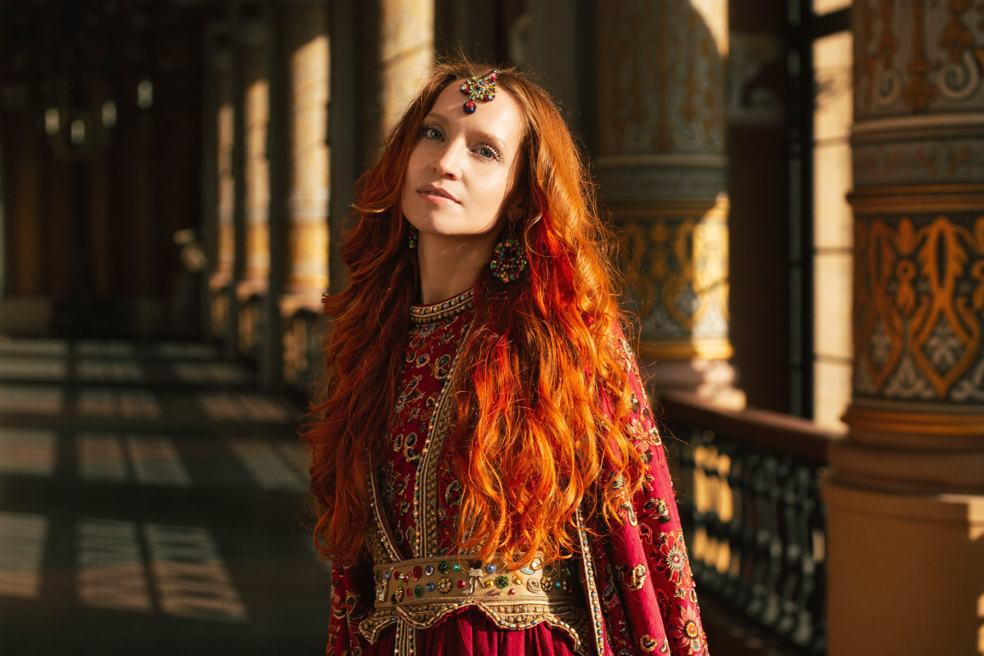 99 FACES. Yulia Yurchevskaya | Art Director & Visual Visionary