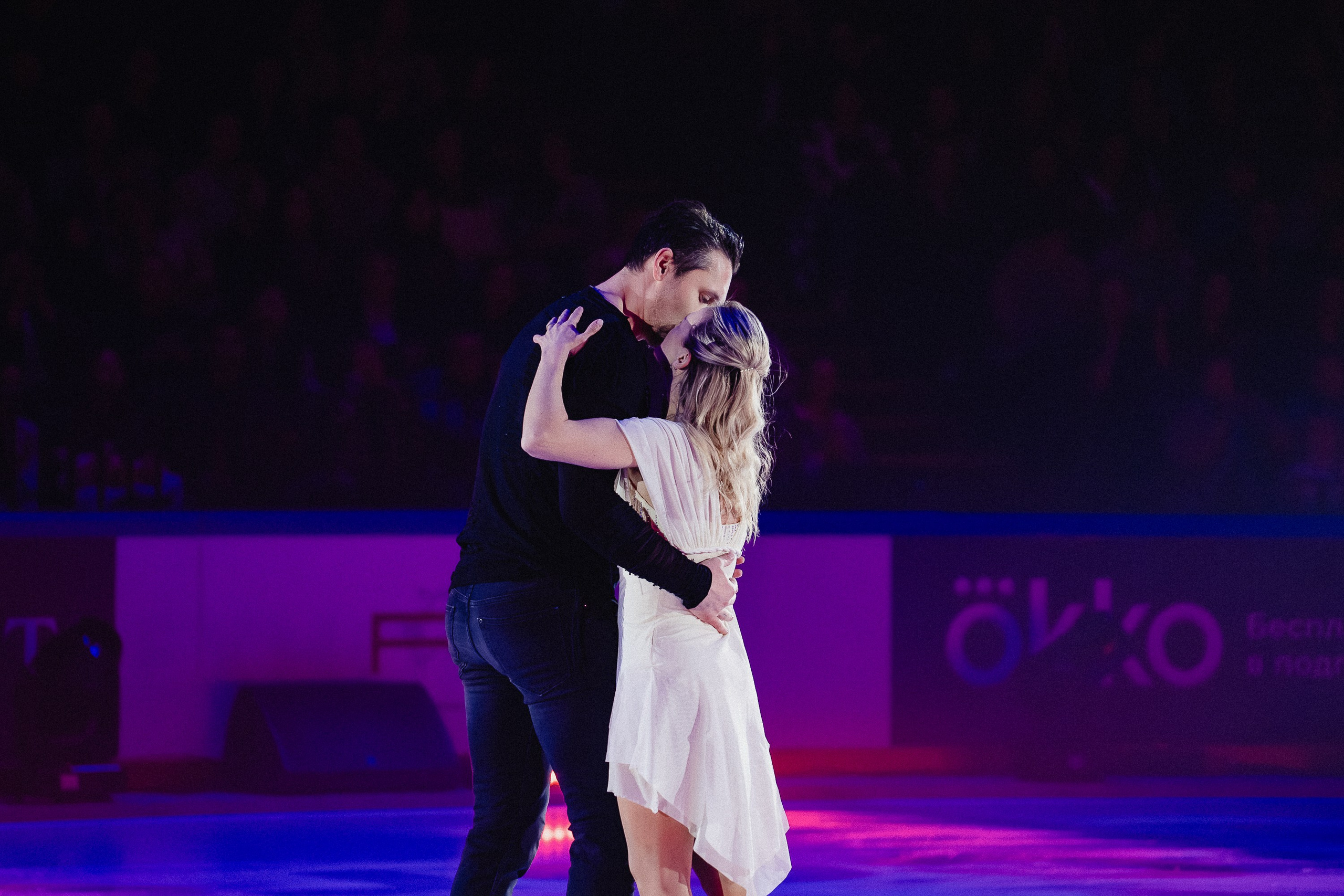 Шоу Этери Тутберидзе в Новосибирске. Воробьева Ксения — Спортивный и танцевальный фотограф Новосибирск