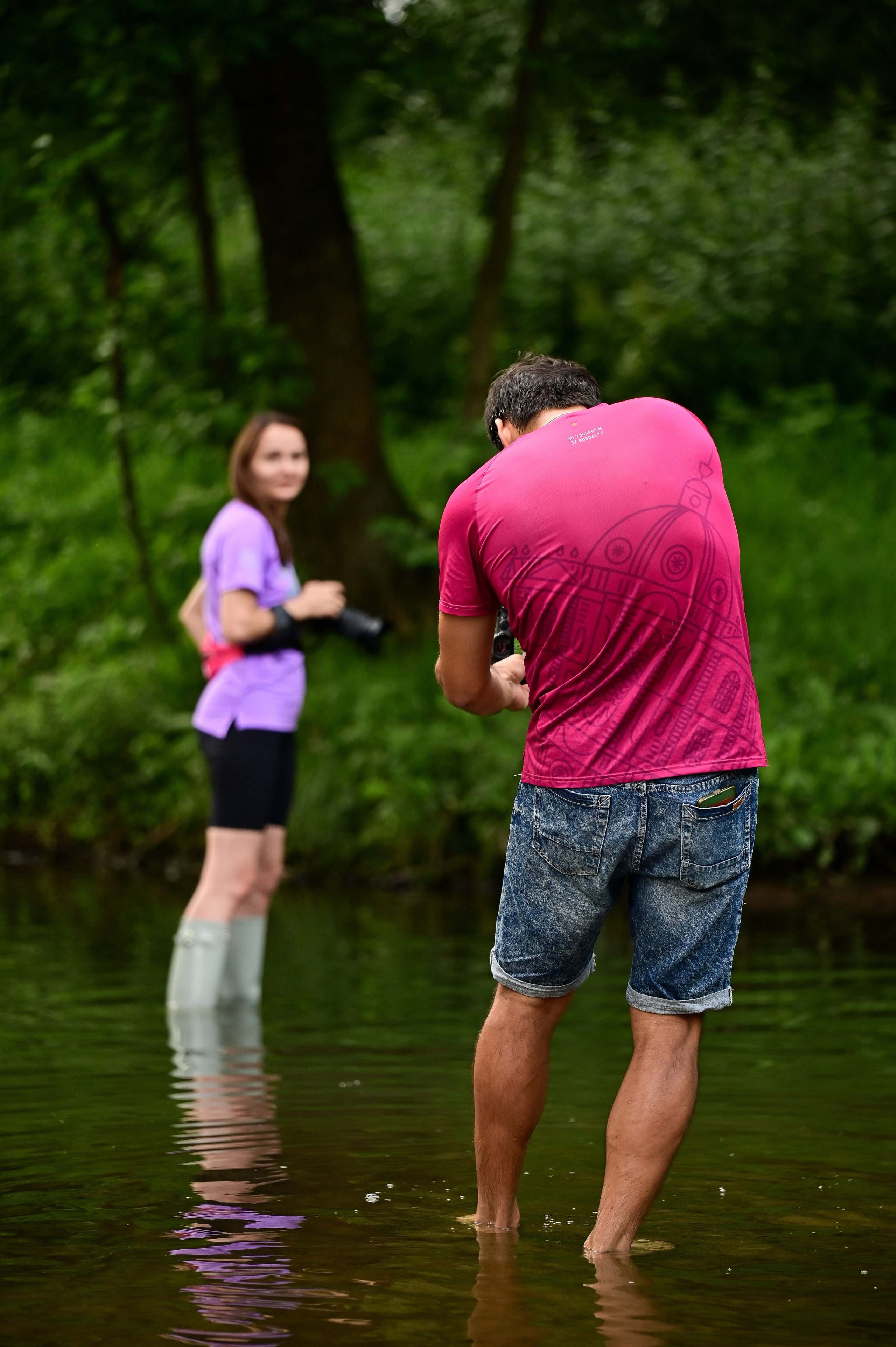 Wild S95 Кузьминки (13.07.24). Фотограф | Ирина Гамзинова | Москва