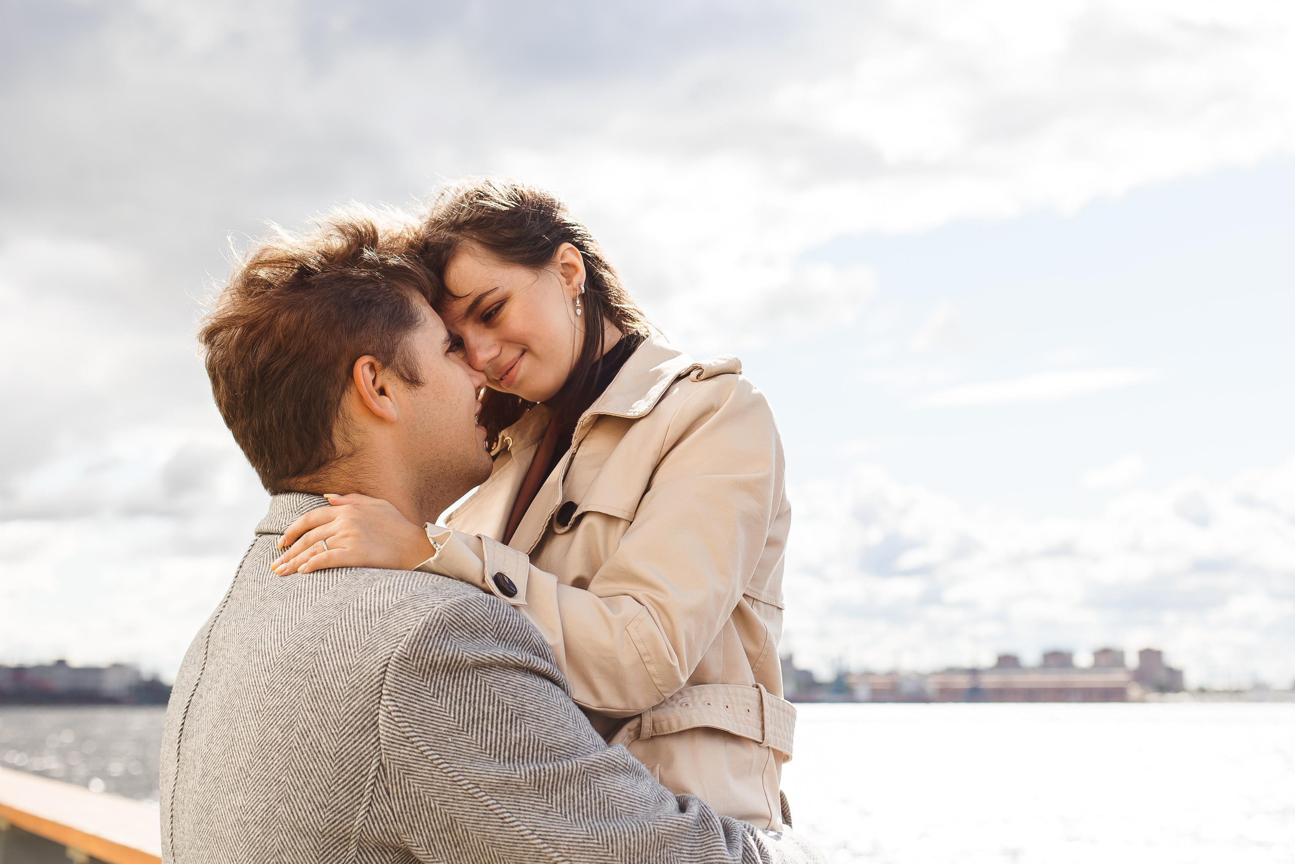 Фотограф в СПб, фотосессия для двоих