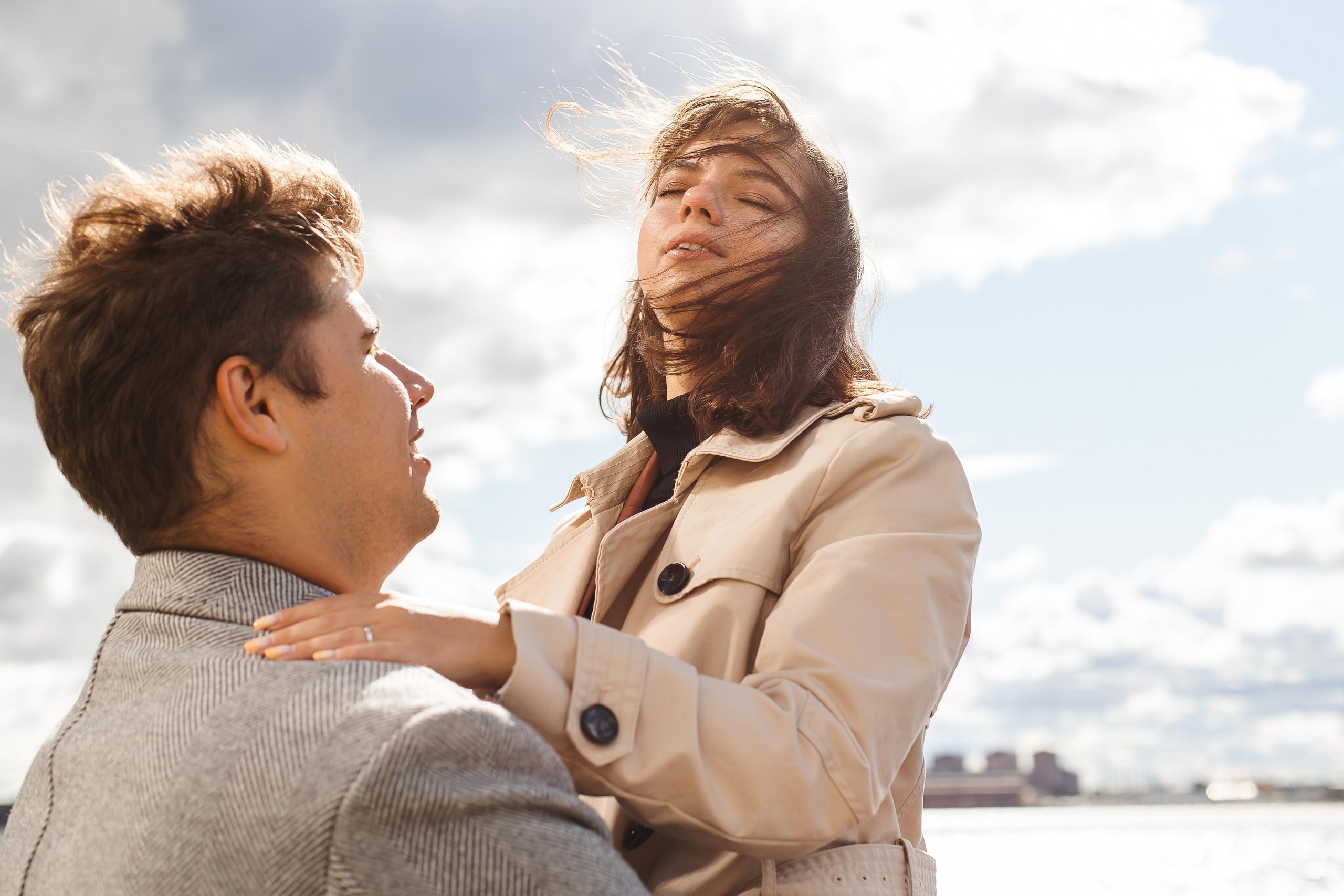 Фотограф в СПб, фотосессия для двоих