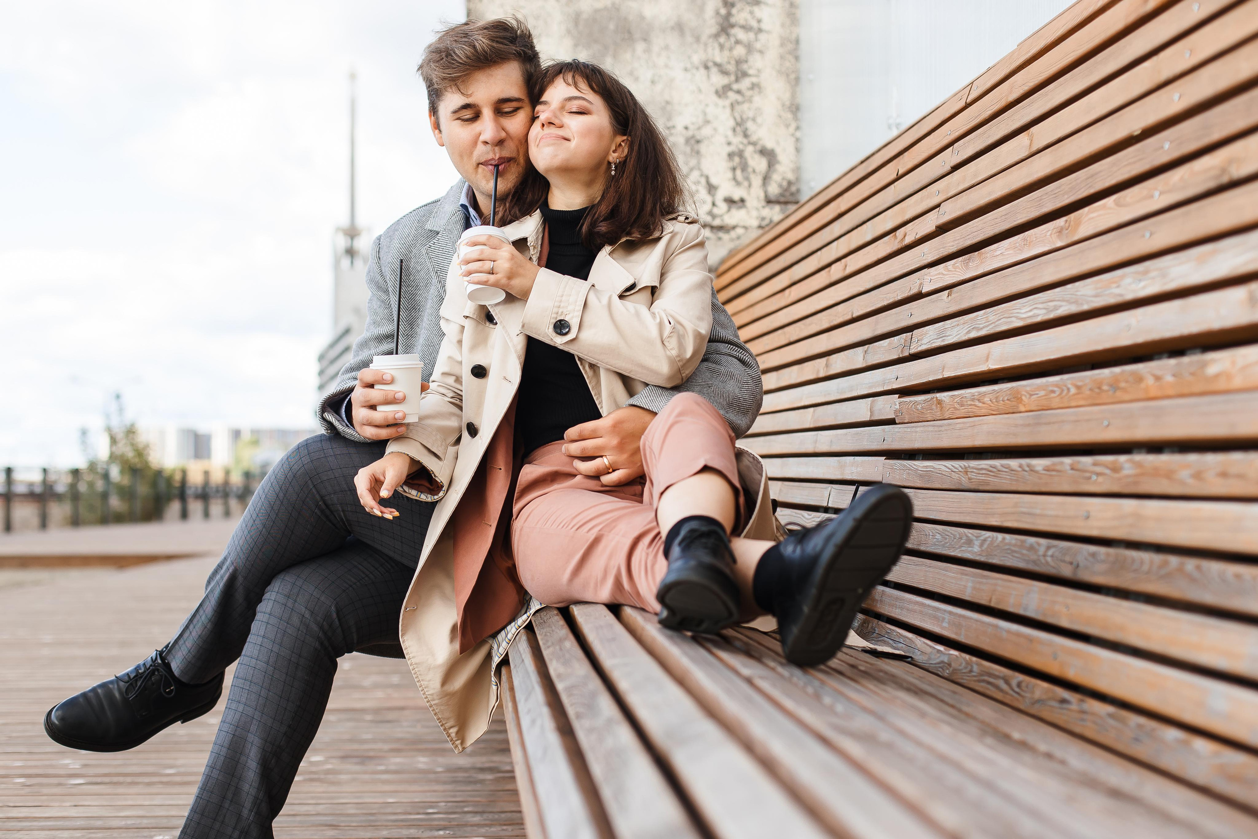 Фотограф в СПб, фотосессия для двоих