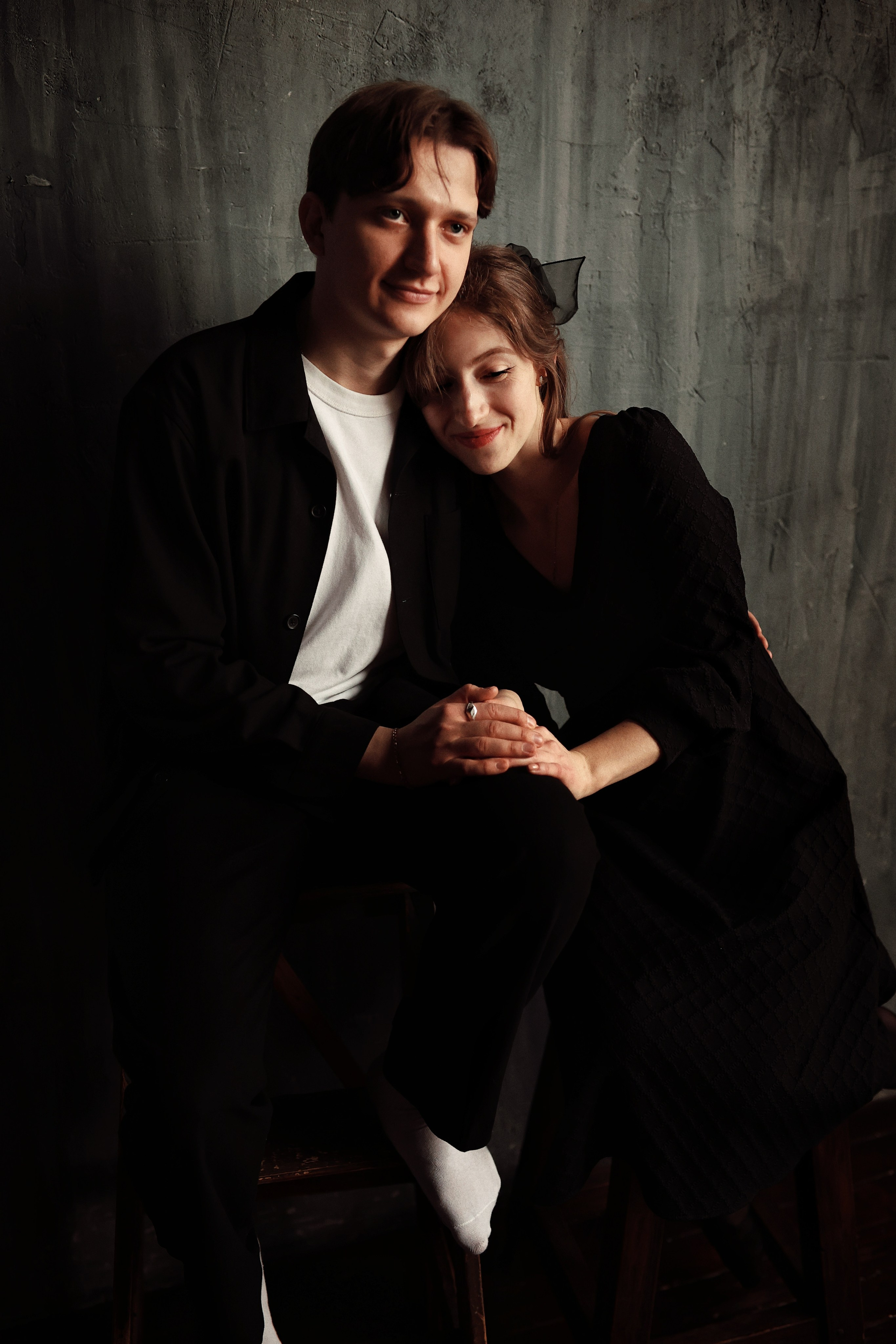 Семейная съемка большой семьи Юлии. Семейный фотограф в Москве и Люберцах Юлия Гуськова