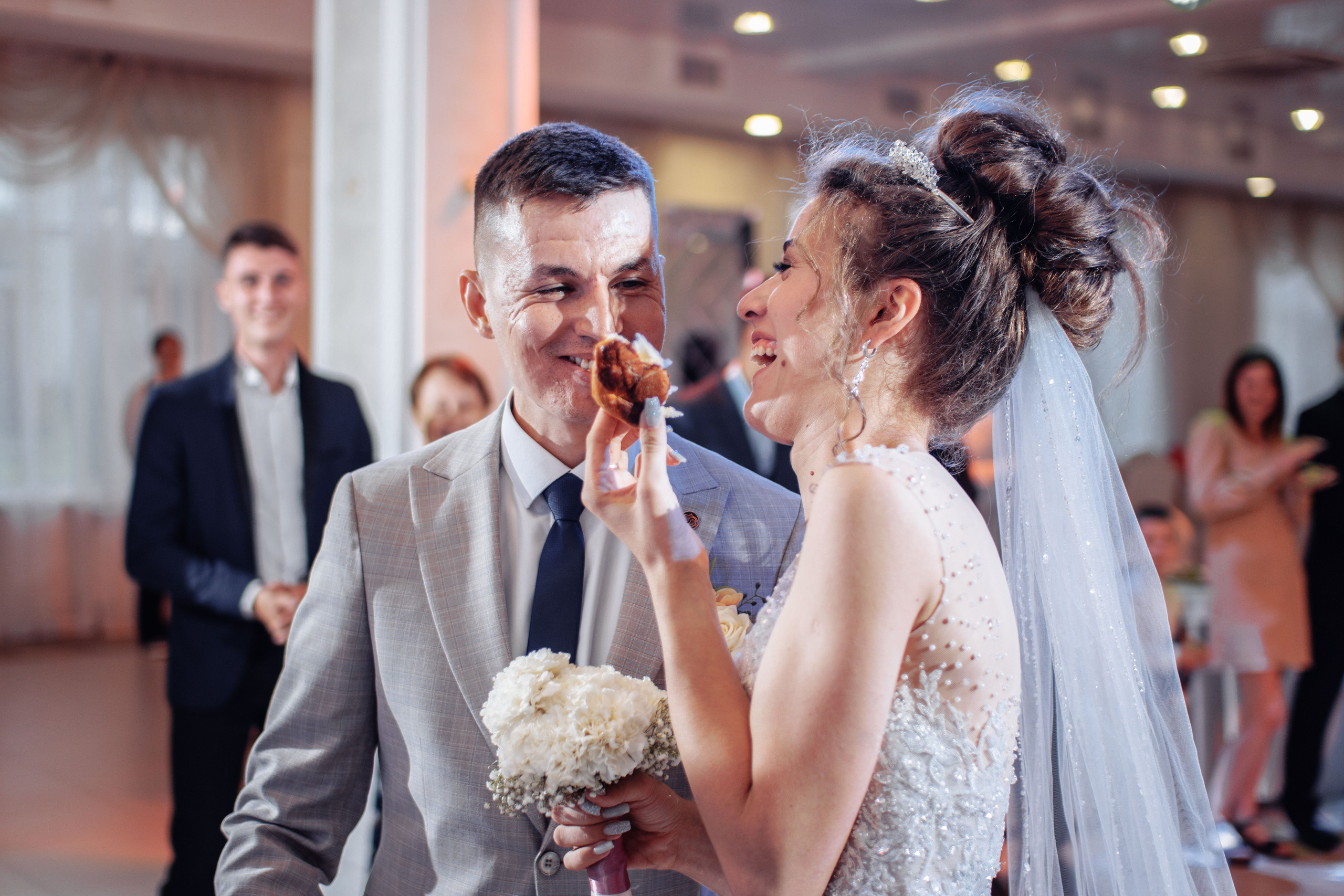 Репортажный фотограф на дни рождения и юбилеи в Улан-Удэ — Алексей Раднаев