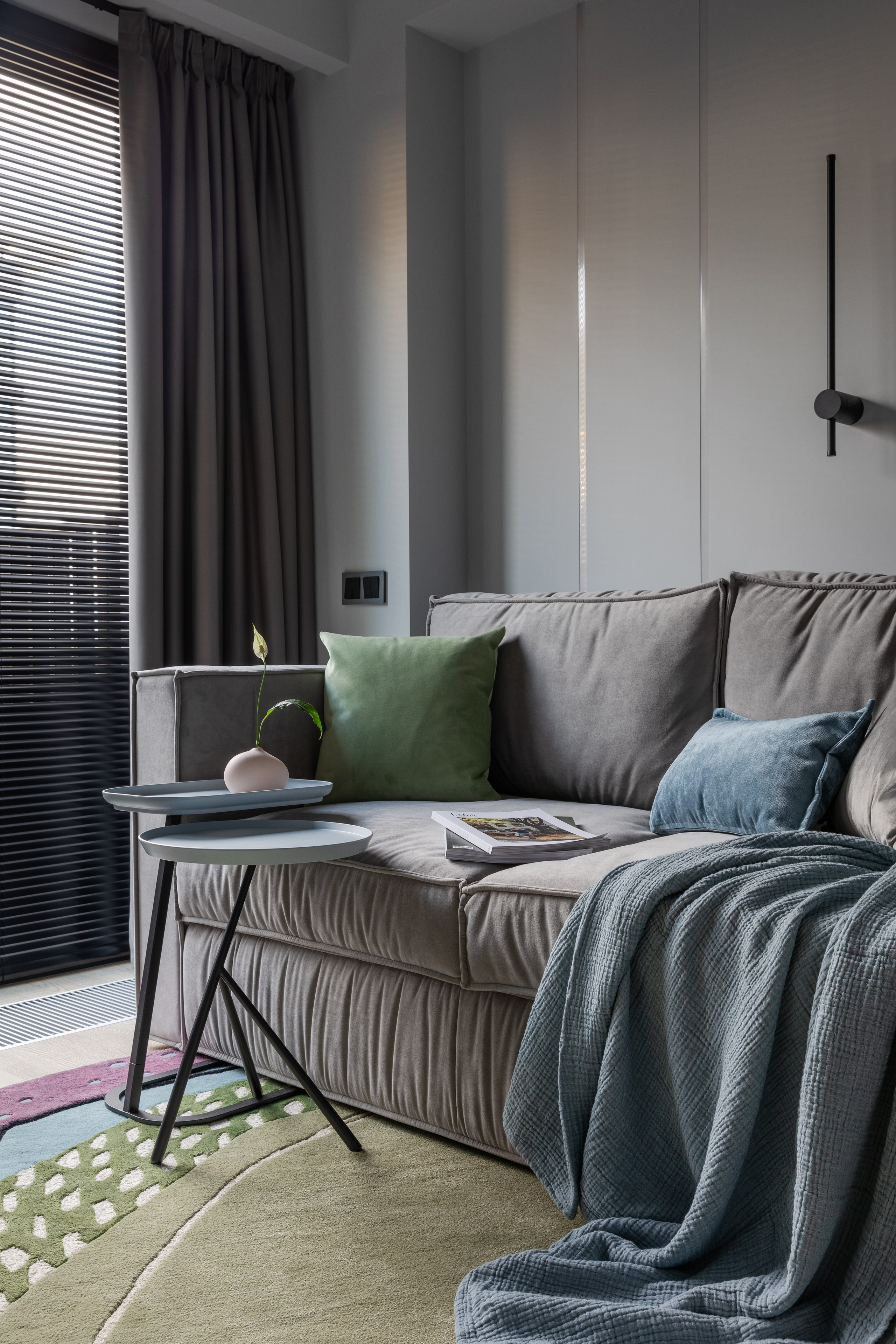 Проекты до 20 м². Интерьерный фотограф в Сочи Владислав Нагин