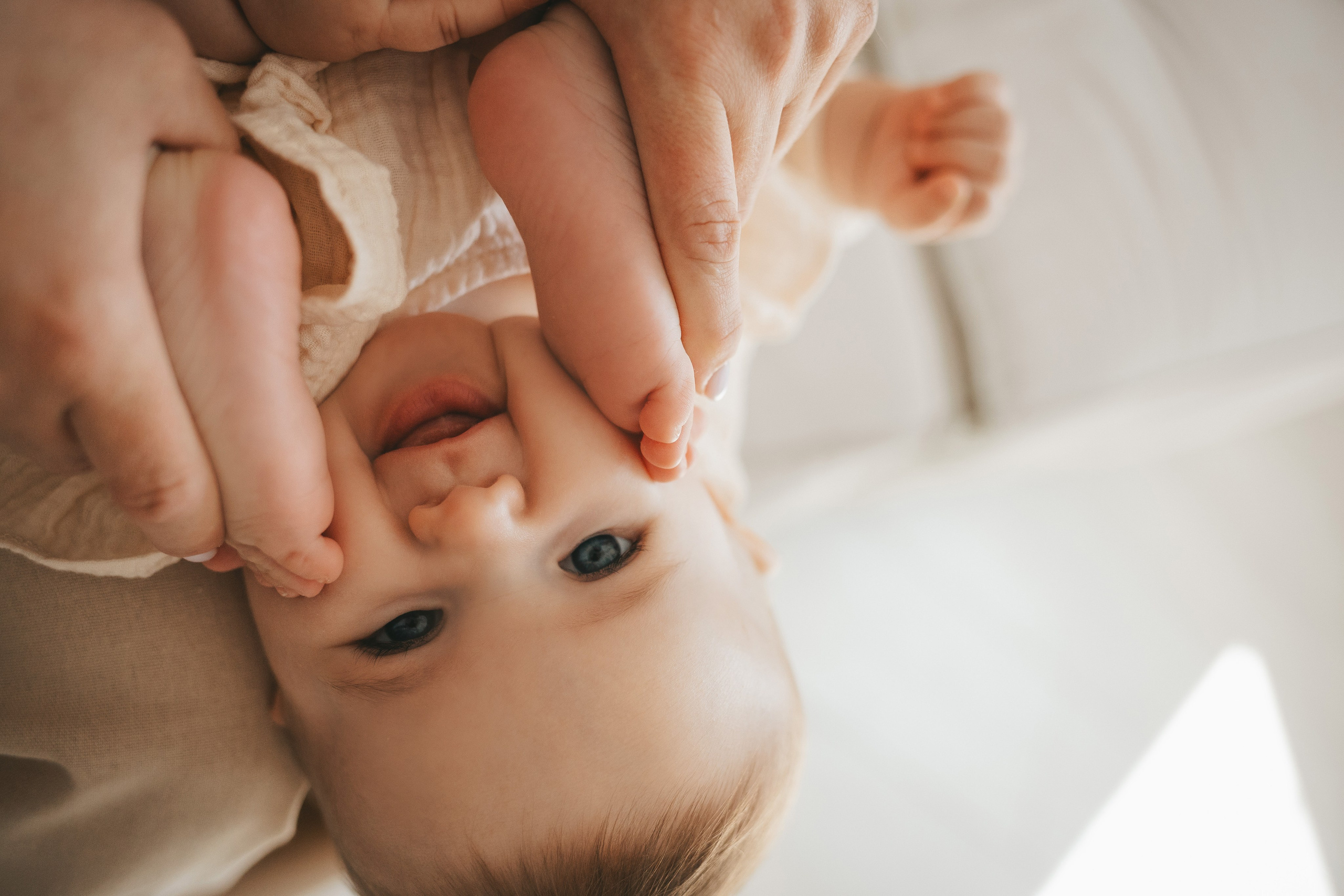 Домашняя фотосессия. Семейный lifestyle фотограф в Санкт-Петербурге Людмила Пахомова