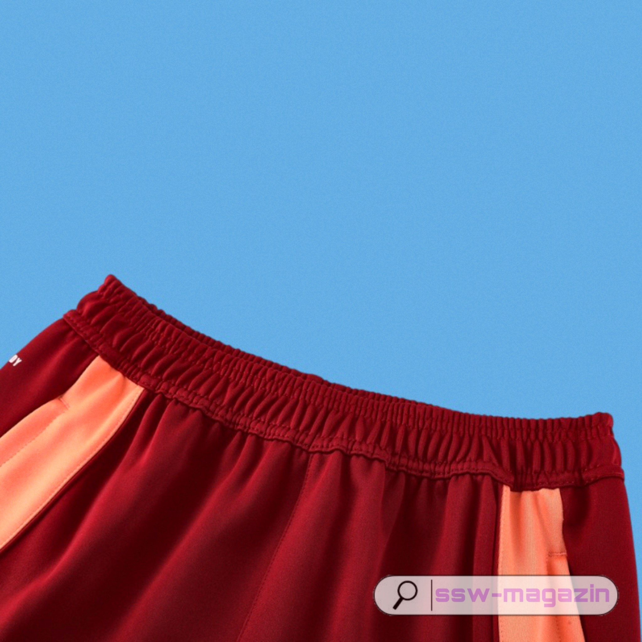 Спортивный костюм Roma 2025-2026 купить. Футбольный магазин — ssw_magazin