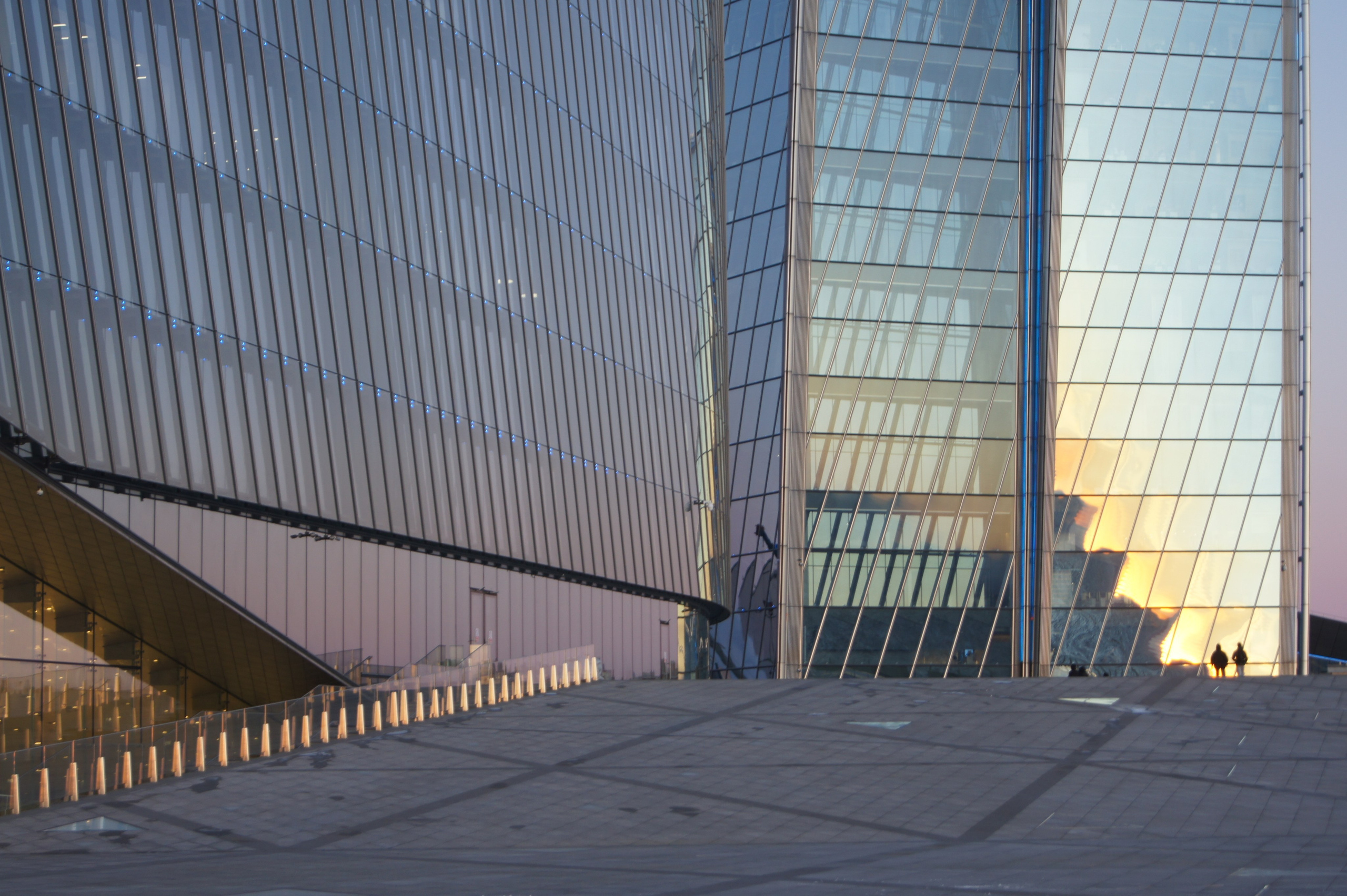 Архитектура и городские ритмы. Любовь Каширская — фотограф для малого бизнеса и специалистов