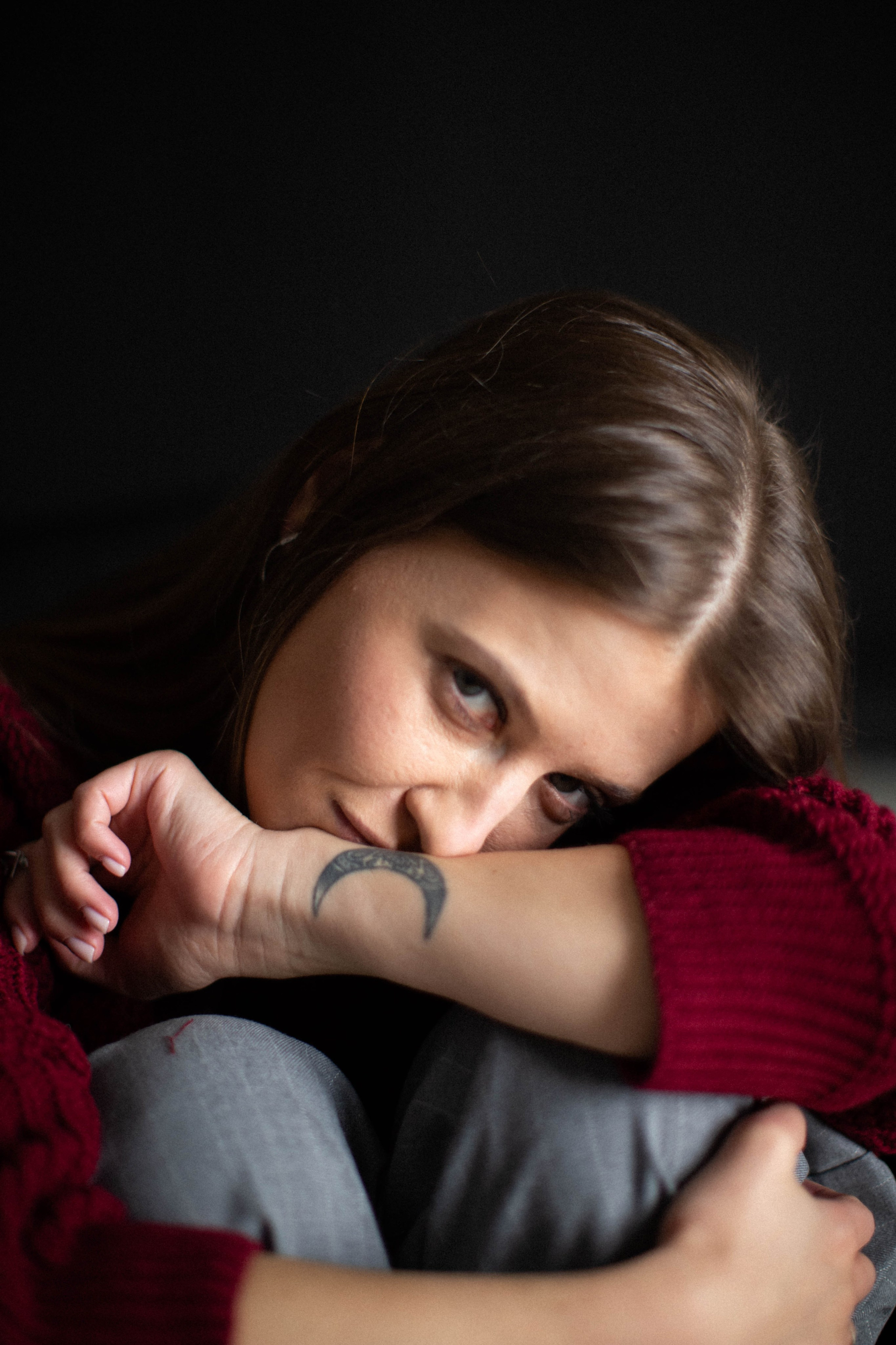 Катя Паремская. Стилист. Фотографии для развития и ведения соцсетей. Портретный фотограф. Вероника Варламова.Москва. Женский, мужской, семейный, художественный, имиджевый портрет