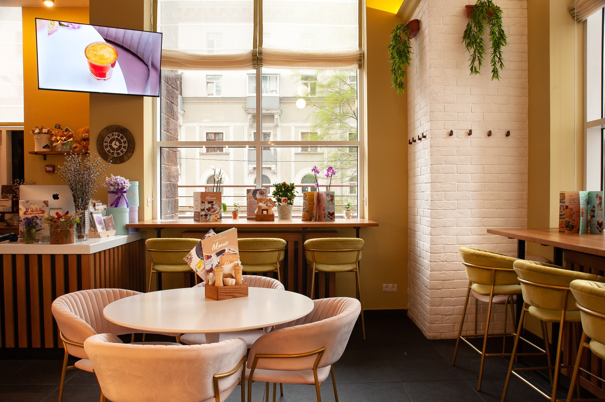 Интерьерная съемка москва, съемка в кафе, фотограф интерьеров, фото кафе внутри, фото интерьера кафе