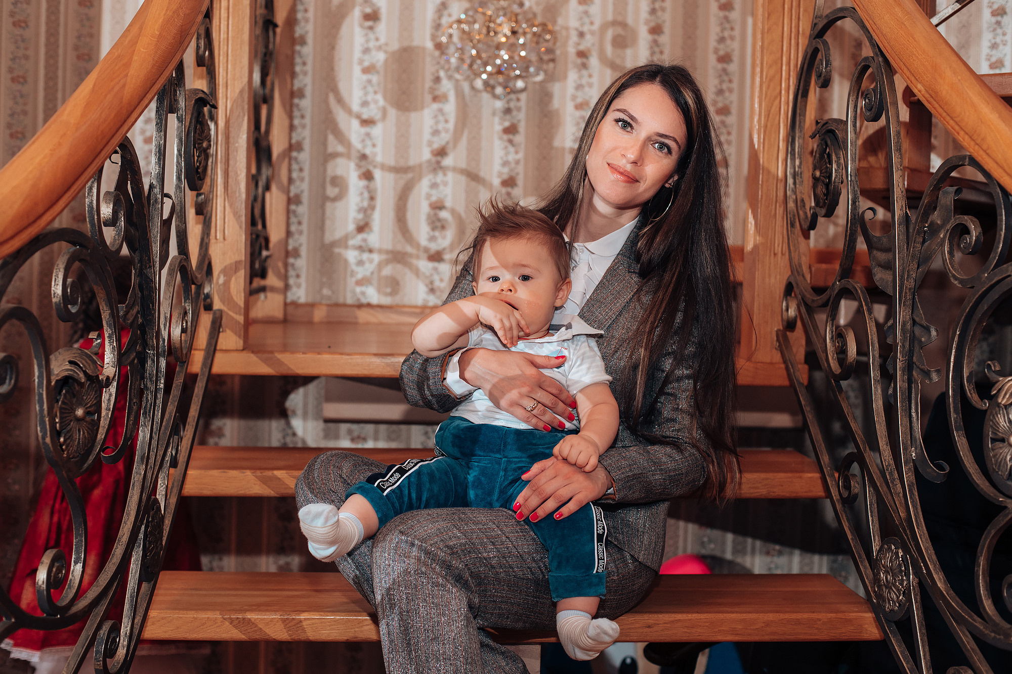 Фотосессия беременности, детская. Фотограф Алла Елисеева