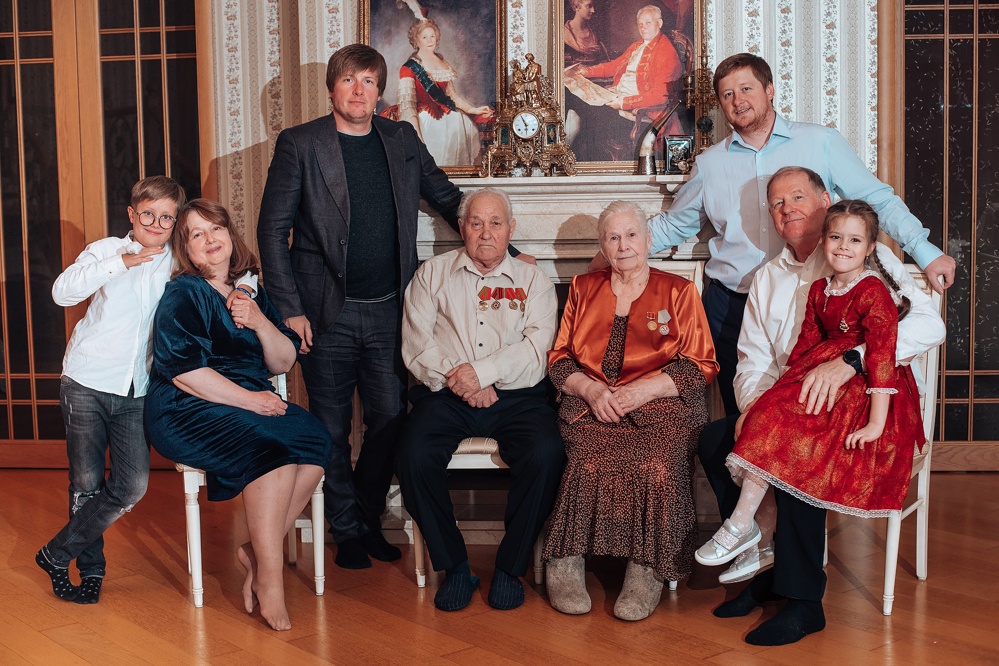 Фотосессия беременности, детская. Фотограф Алла Елисеева