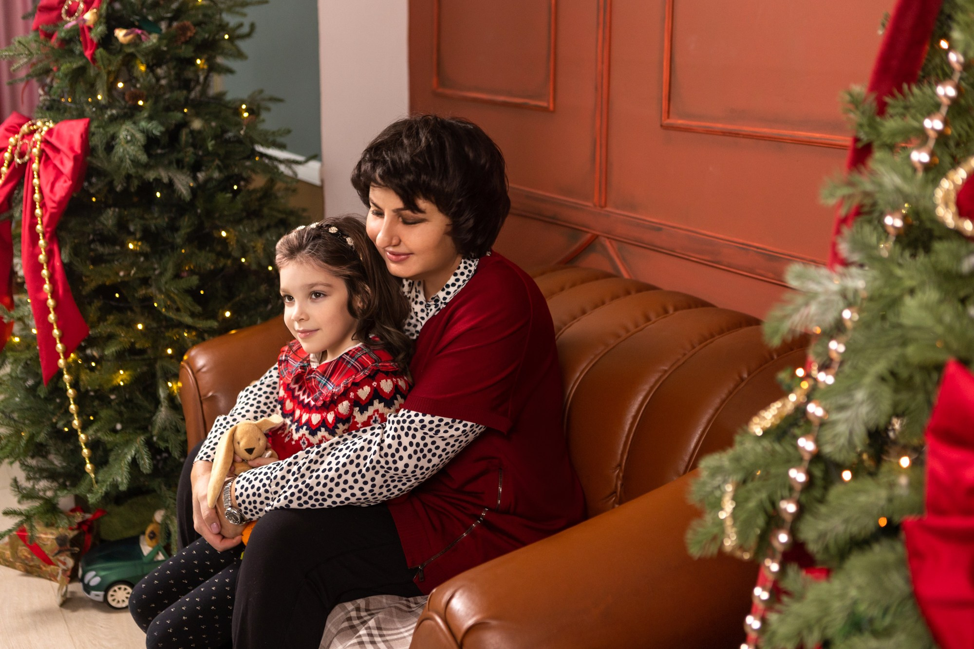 Новогодняя фотосессия в Оренбурге. Фотограф в Оренбурге. Профессиональный фотограф