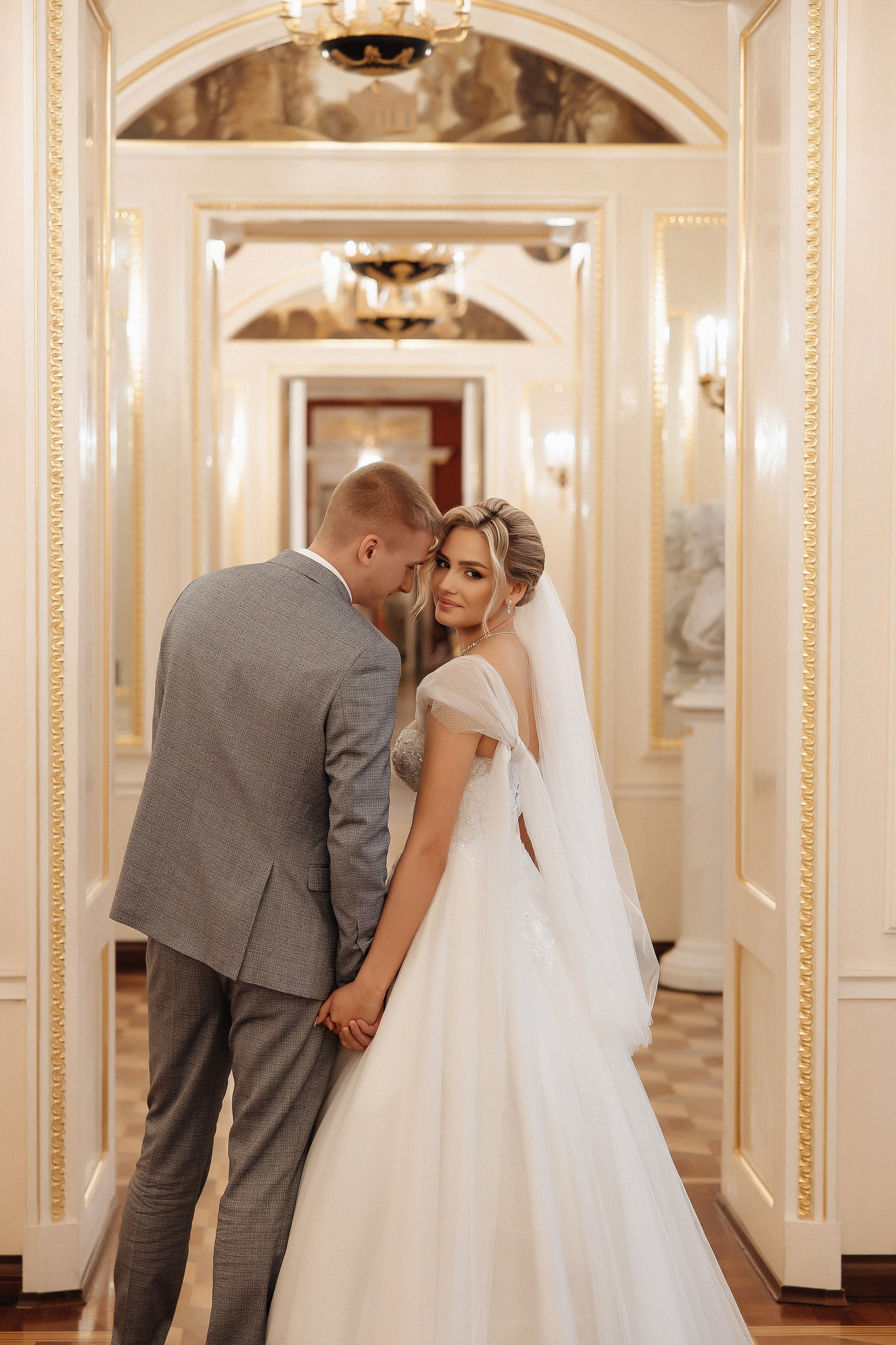 ВЛАДИМИР И ЕКАТЕРИНА. СВАДЕБНЫЙ ФОТОГРАФ НАТАЛИКА