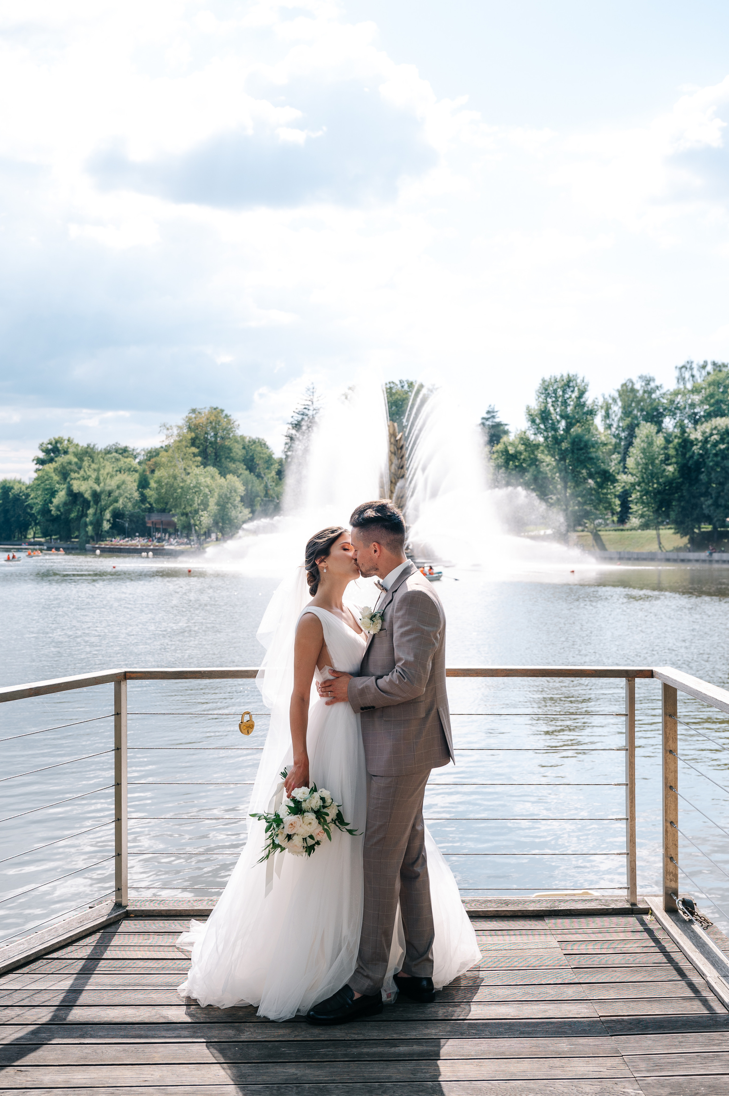 Лучшие места для свадебной съемки и прогулки в Москве. Часть 2. Свадебный видеограф в Москве Никонова Анна