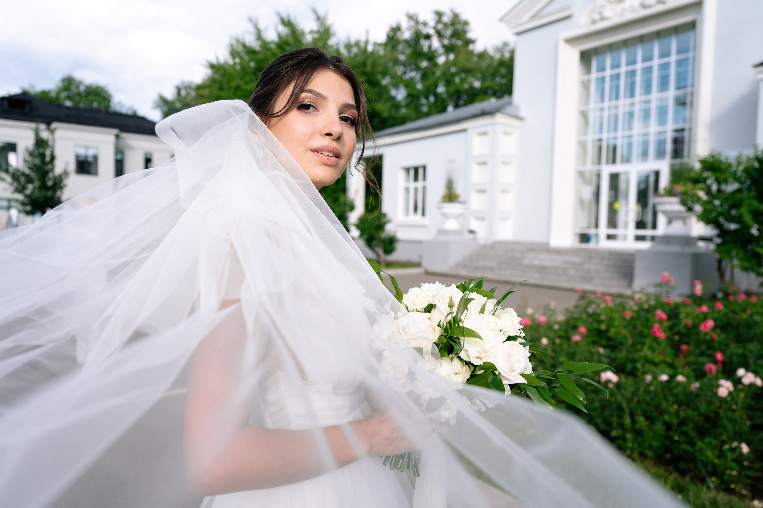 Лучшие места для свадебной съемки и прогулки в Москве. Часть 2. Свадебный видеограф в Москве Никонова Анна