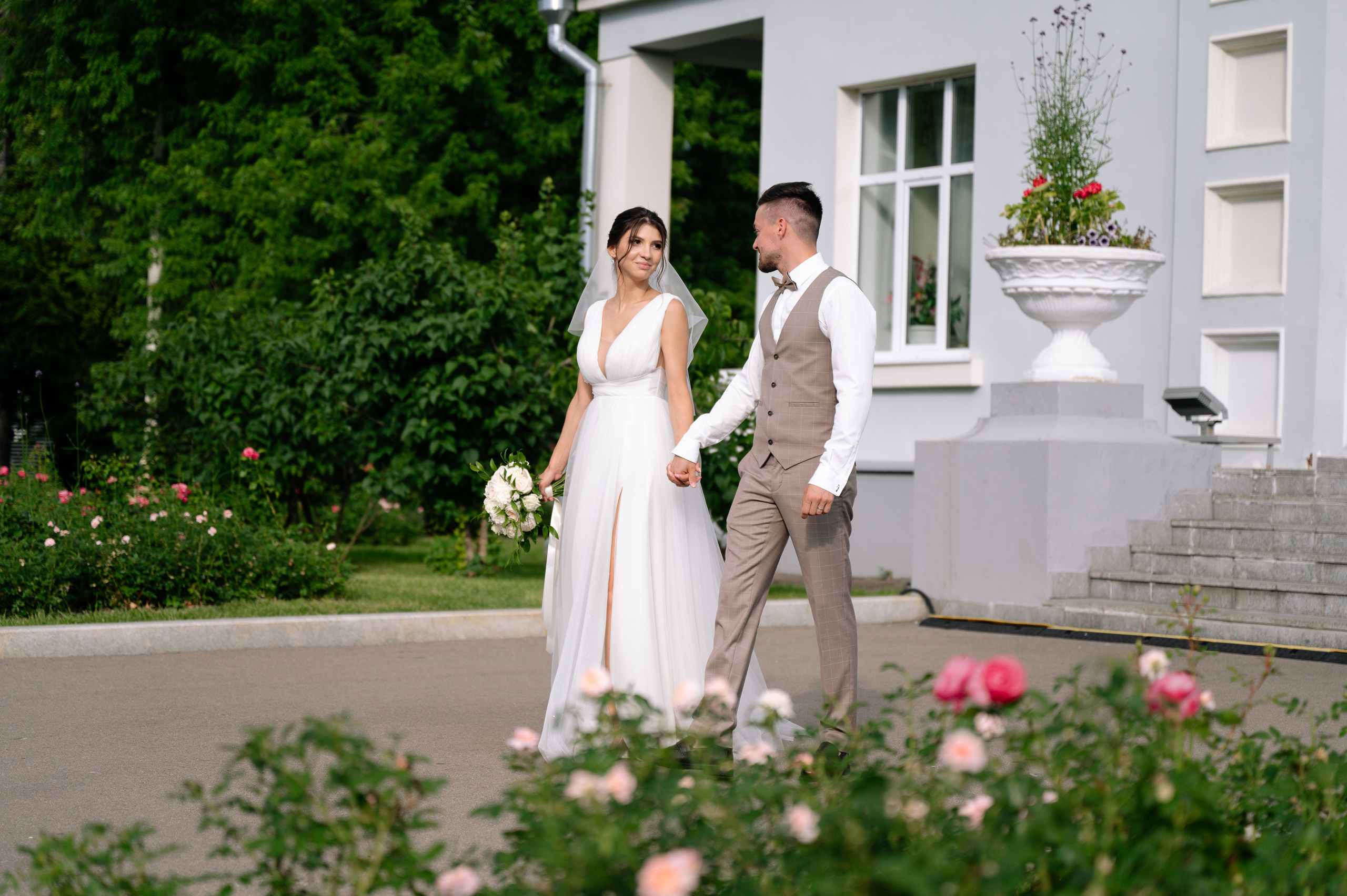 Лучшие места для свадебной съемки и прогулки в Москве. Часть 2. Свадебный видеограф в Москве Никонова Анна